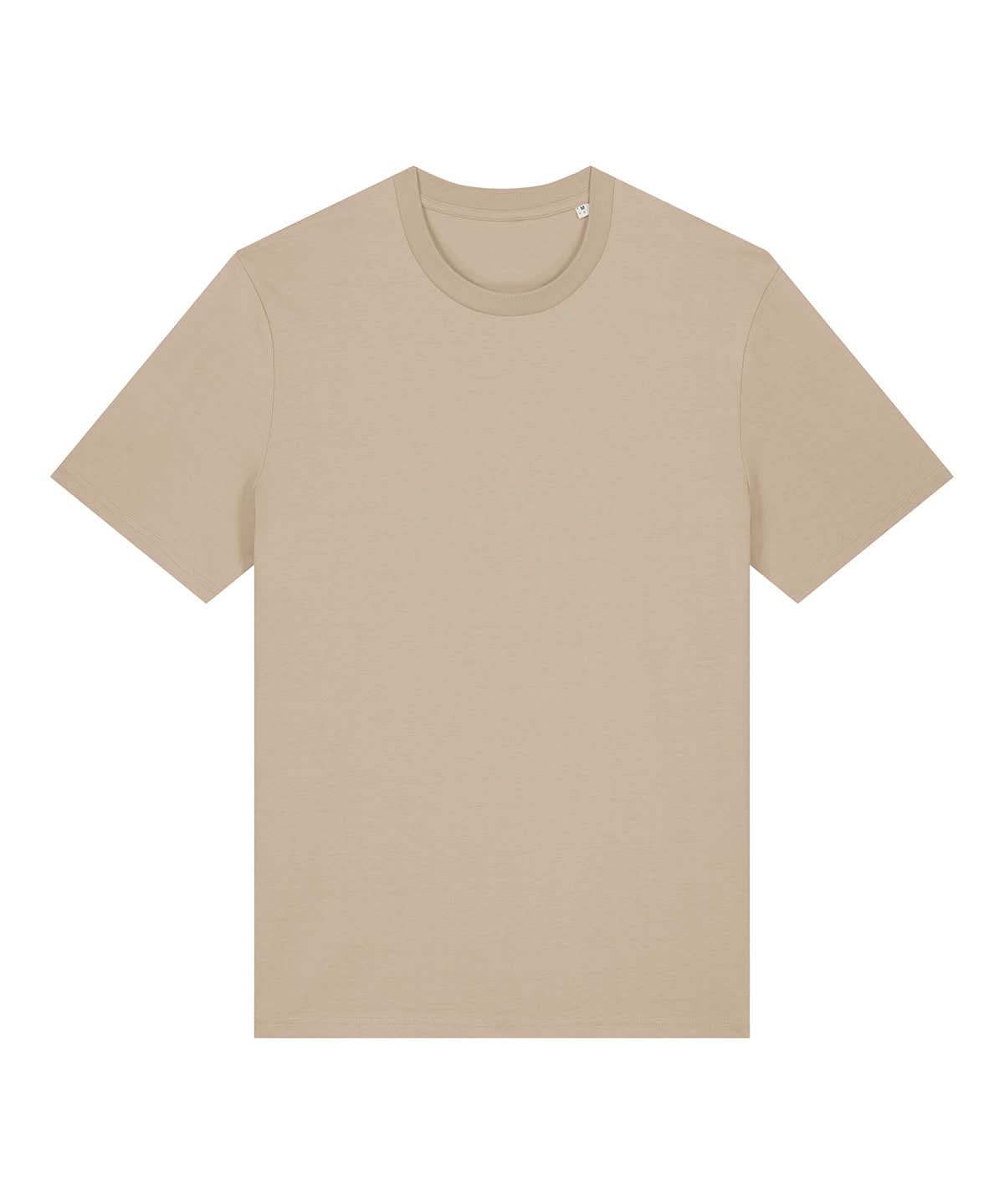 Stanley/Stella Unisex Creator 20 Iconic T Shirt STTU169 Desert Dust SX701 - Desert Dust - Customisable T-Shirt