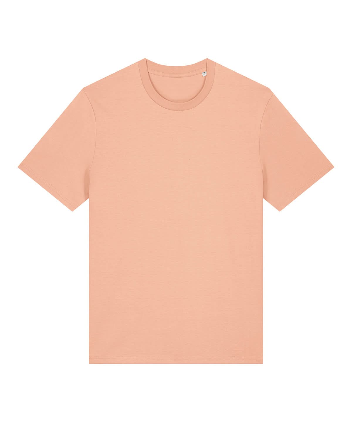 Stanley/Stella Unisex Creator 20 Iconic T Shirt STTU169 Fraiche Peche SX701 - Fraiche Peche - Customisable T-Shirt