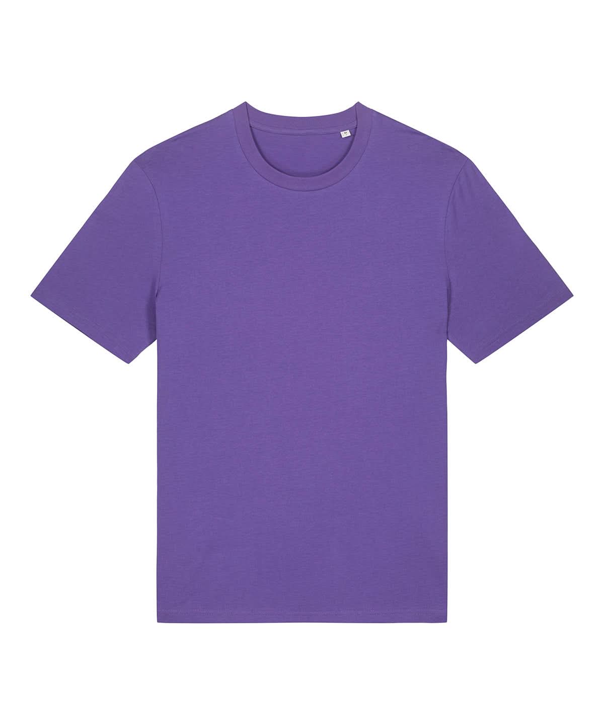 Stanley/Stella Unisex Creator 20 Iconic T Shirt STTU169 Purple Love SX701 - Purple Love - Customisable T-Shirts