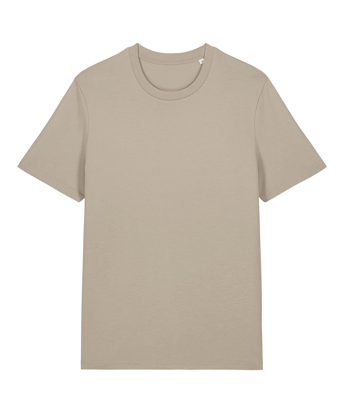 Stanley/Stella Unisex Creator 20 Iconic T Shirt STTU169 Stone SX701 - Stone - Customisable T-Shirts
