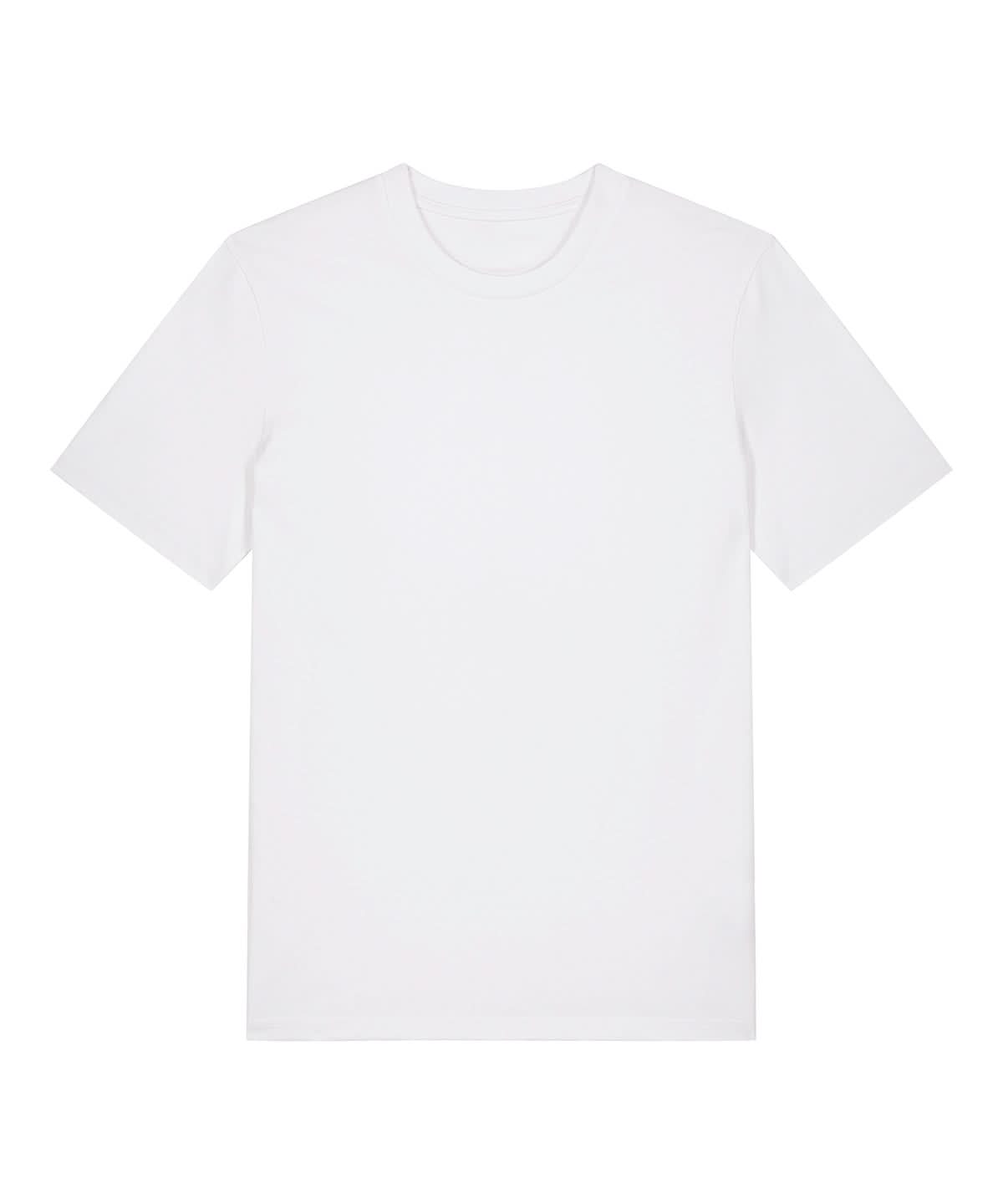 Stanley/Stella Unisex Creator 20 Iconic T Shirt STTU169 White SX701 - White - Customisable T-Shirts