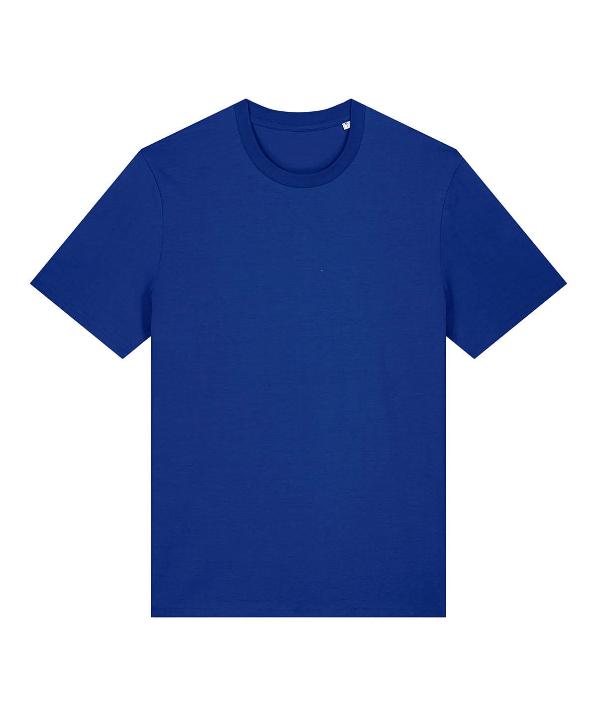 Stanley/Stella Unisex Creator 20 Iconic T Shirt STTU169 Worker Blue SX701 - Worker Blue - Customisable T-Shirts