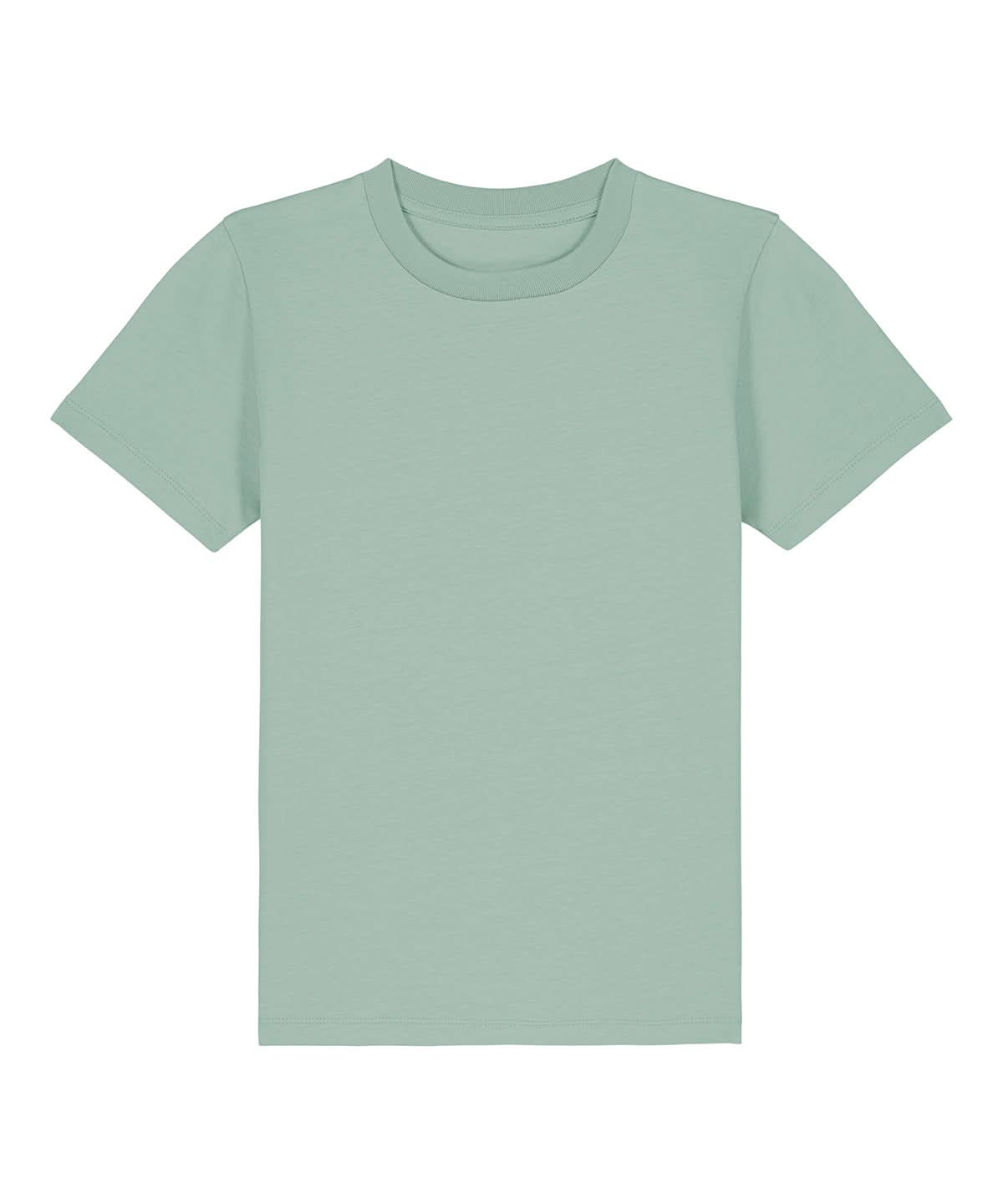 Stanley/Stella Kids Mini Creator 20 STTK184 Aloe SX702 - Aloe - Customisable T-Shirts
