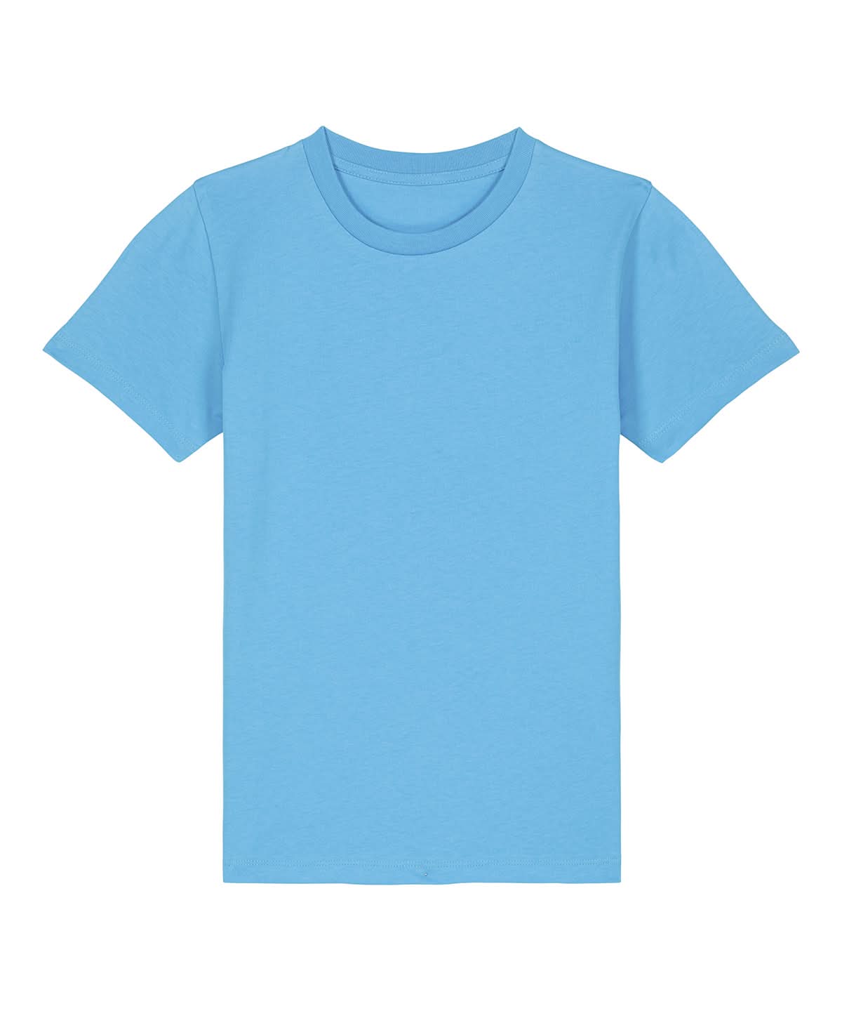 Stanley/Stella Kids Mini Creator 20 STTK184 Aqua Blue SX702 - Aqua Blue - Customisable T-Shirts