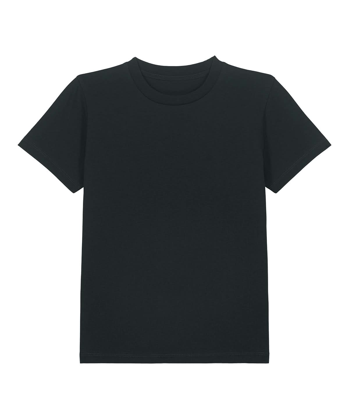 Stanley/Stella Kids Mini Creator 20 STTK184 Black SX702 - Black - Customisable T-Shirts