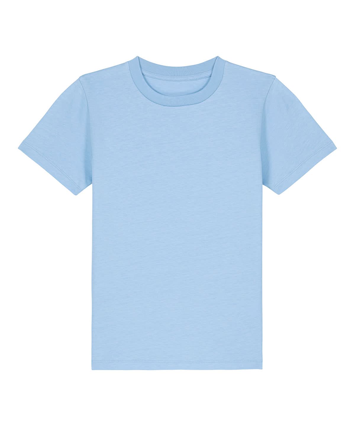 Stanley/Stella Kids Mini Creator 20 STTK184 Blue Soul SX702 - Blue Soul - Customisable T-Shirts