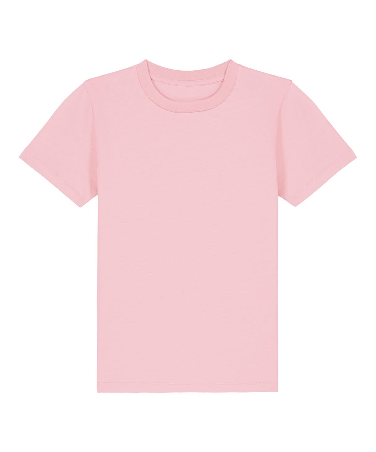 Stanley/Stella Kids Mini Creator 20 STTK184 Cotton Pink SX702 - Cotton Pink - Customisable T-Shirts