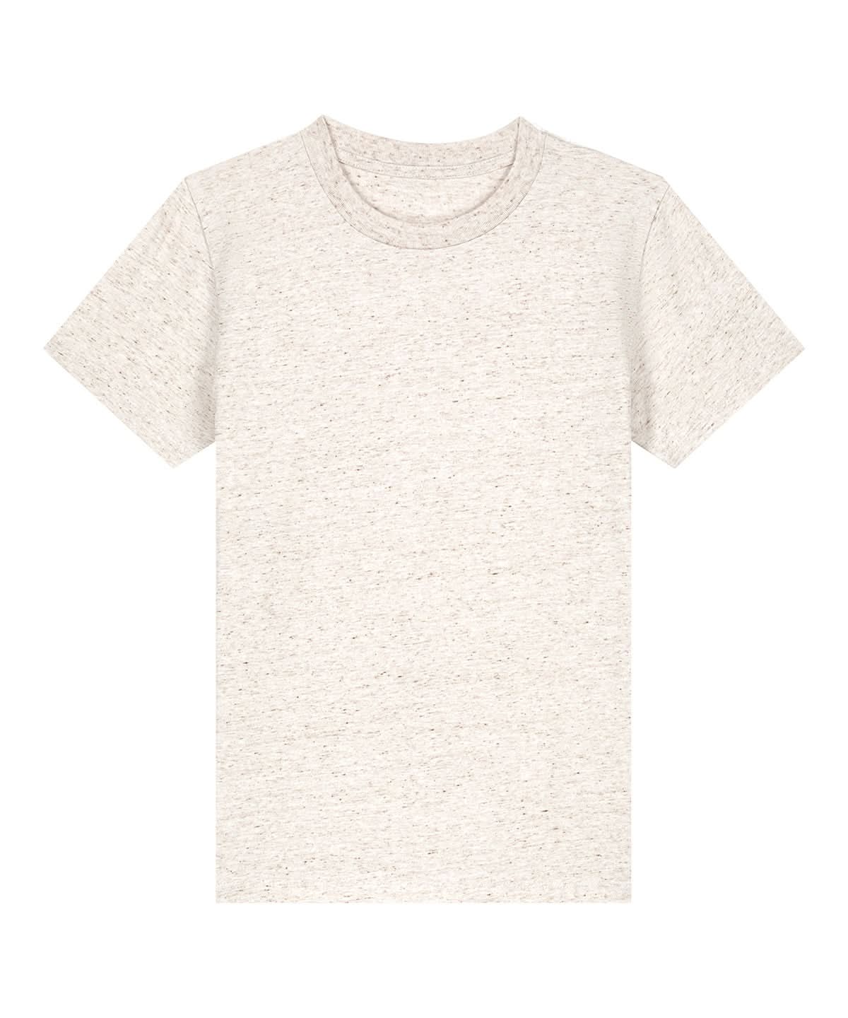 Stanley/Stella Kids Mini Creator 20 STTK184 Eco Heather SX702 - Eco Heather - Customisable T-Shirts