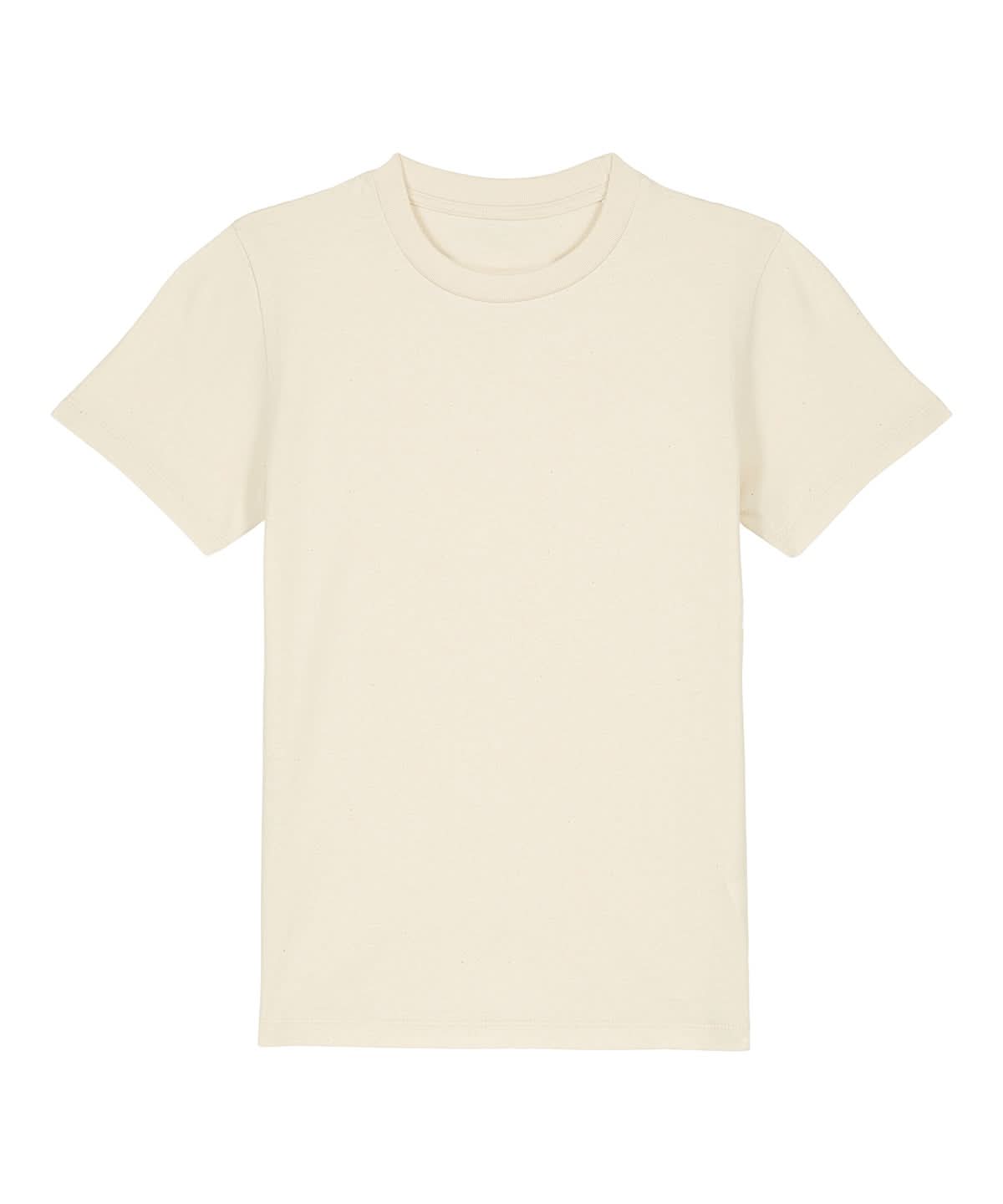 Stanley/Stella Kids Mini Creator 20 STTK184 Natural Raw SX702 - Natural Raw - Customisable T-Shirts