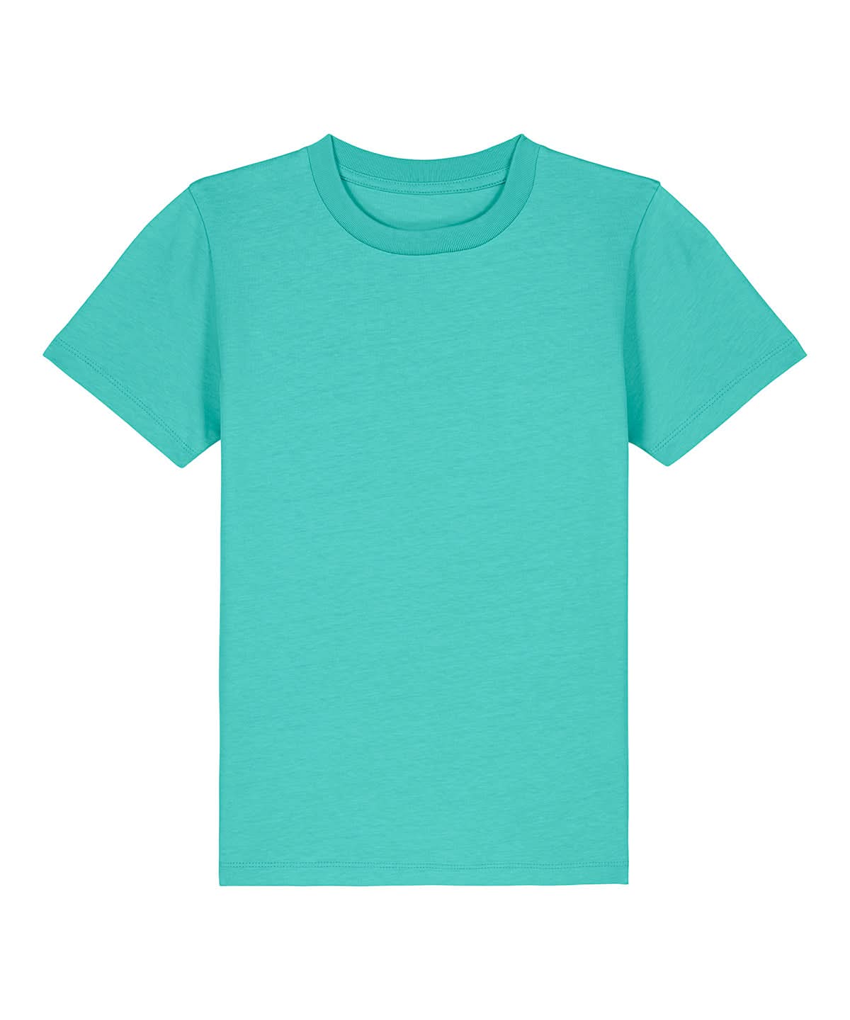 Stanley/Stella Kids Mini Creator 20 STTK184 Pool Blue SX702 - Pool Blue - Customisable T-Shirts