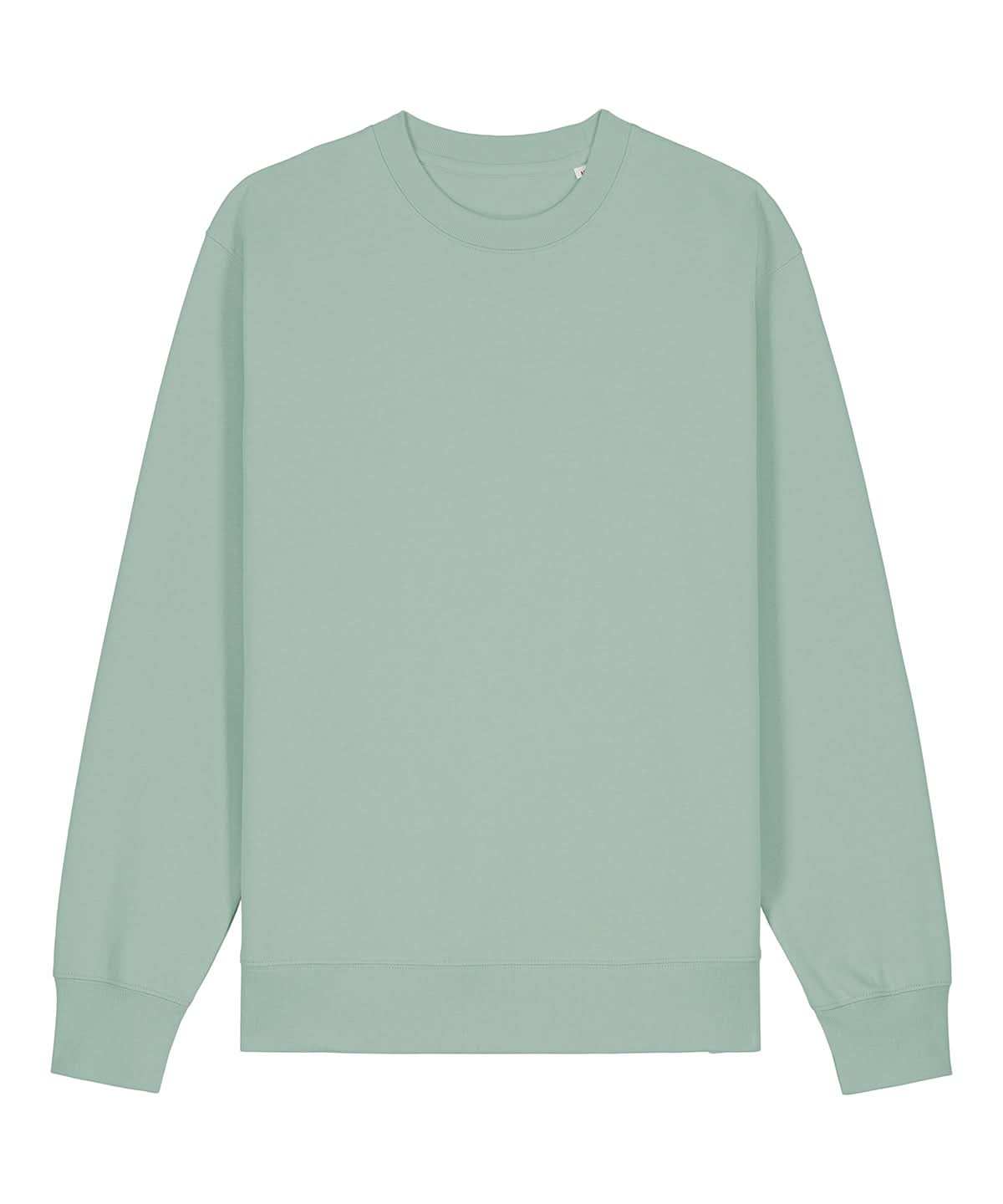 Stanley/Stella Unisex Changer 20 Iconic Crew Neck Sweatshirt STSU178 Aloe SX703 - Aloe - Customisable Sweatshirts