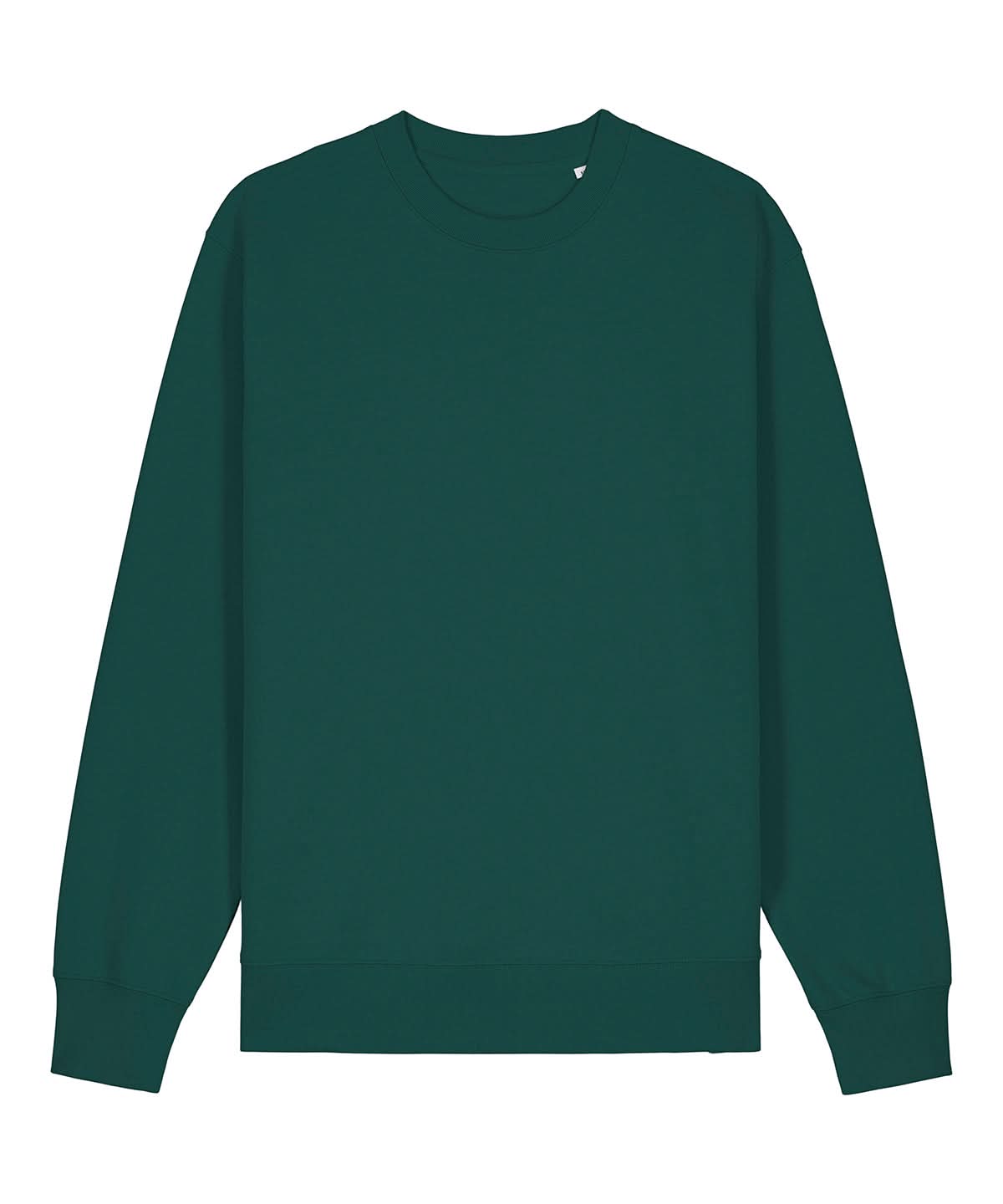 Stanley/Stella Unisex Changer 20 Iconic Crew Neck Sweatshirt STSU178 Glazed Green SX703 - Glazed Green - Customisable Sweatshirts