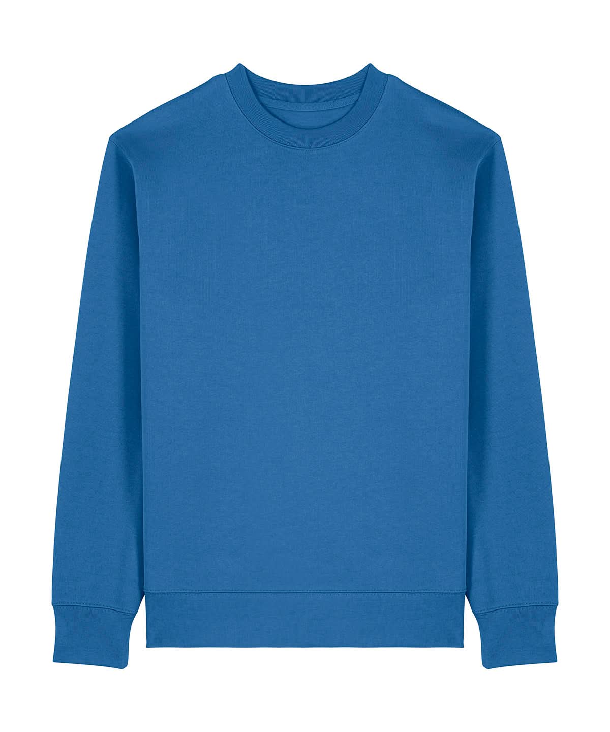 Stanley/Stella Unisex Changer 20 Iconic Crew Neck Sweatshirt STSU178 Mindful Blue SX703 - Mindful Blue - Customisable Sweatshirts