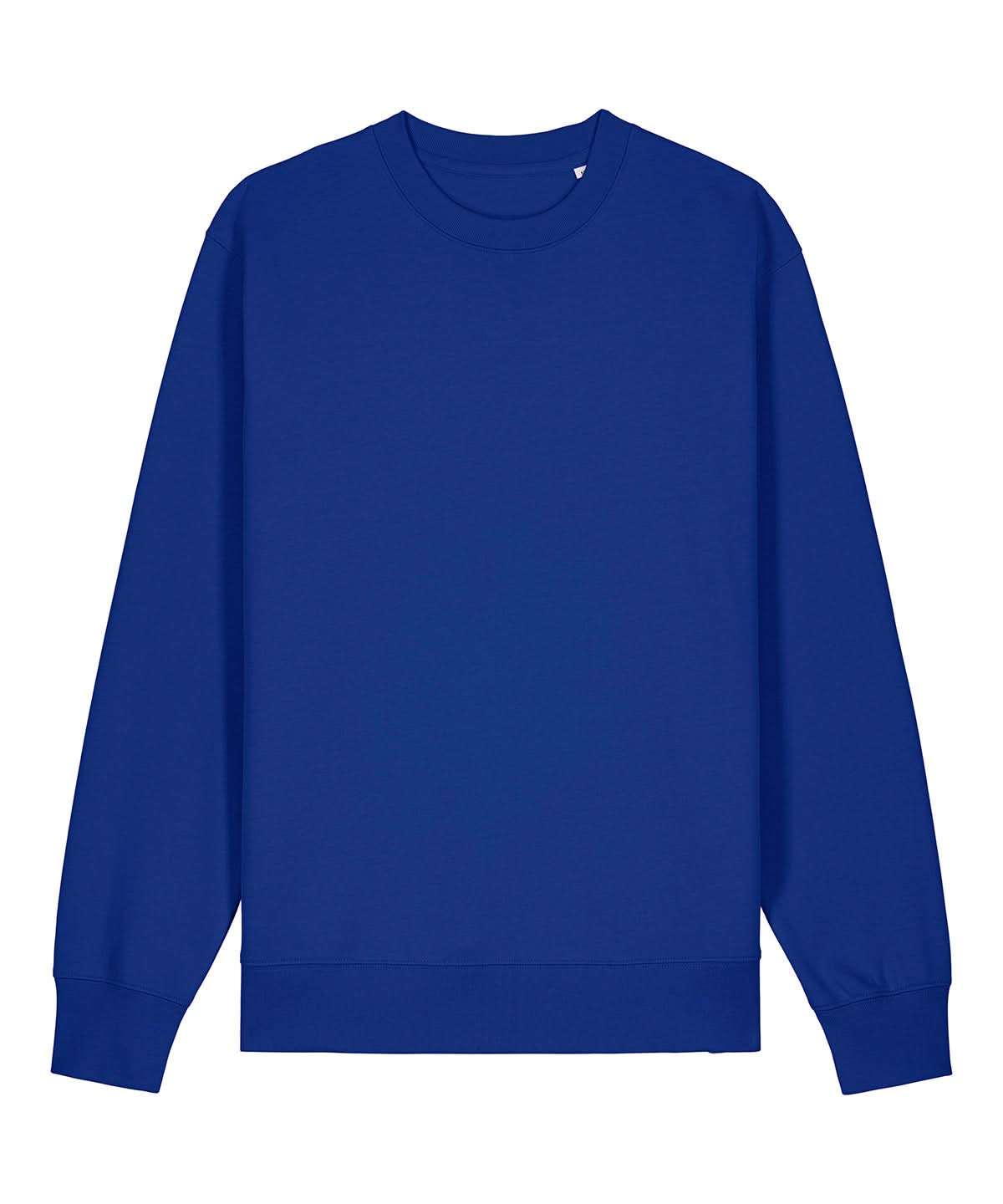 Stanley/Stella Unisex Changer 20 Iconic Crew Neck Sweatshirt STSU178 Worker Blue SX703 - Worker Blue - Customisable Sweatshirts