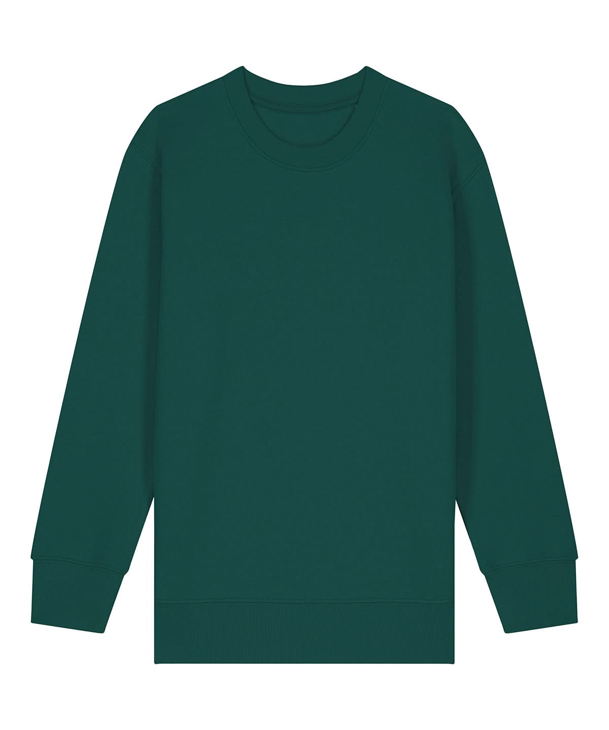 Stanley/Stella Kids Mini Changer 20 iconic crew neck sweatshirt STSK181 SX704 - Glazed Green - Customisable Sweatshirts
