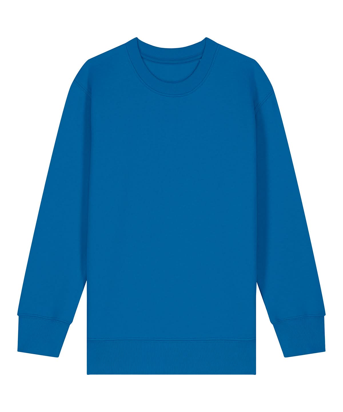 Stanley/Stella Kids Mini Changer 20 iconic crew neck sweatshirt STSK181 SX704 - Royal Blue - Customisable Sweatshirts