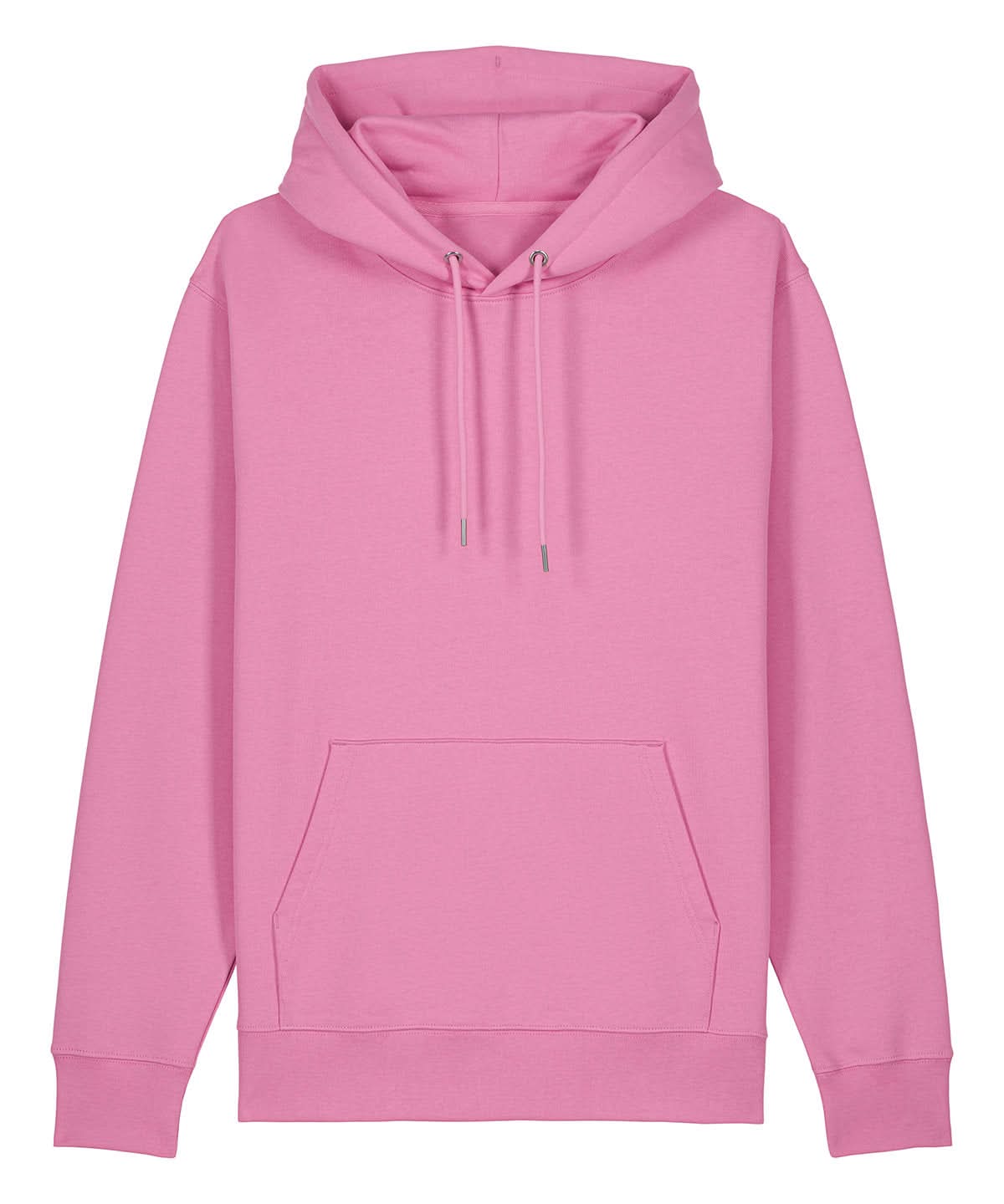 Stanley/Stella Unisex Cruiser 20 Iconic Hoodie Sweatshirt STSU177 Bubble Pink SX705 - Bubble Pink - Customisable Hoodies