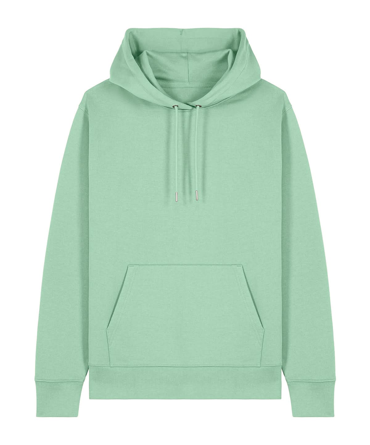 Stanley/Stella Unisex Cruiser 20 Iconic Hoodie Sweatshirt STSU177 Misty Jade SX705 - Misty Jade - Customisable Hoodies