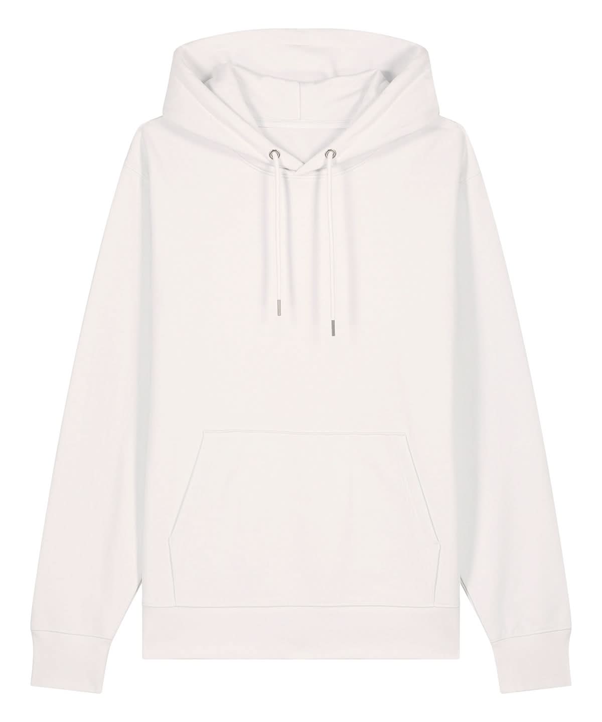 Stanley/Stella Unisex Cruiser 20 Iconic Hoodie Sweatshirt STSU177 Off White SX705 - Off White - Customisable Hoodies