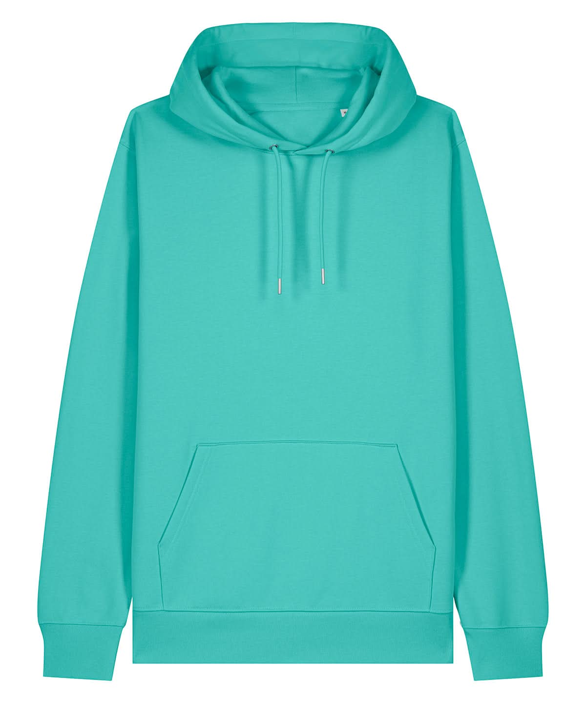Stanley/Stella Unisex Cruiser 20 Iconic Hoodie Sweatshirt STSU177 Pool Blue SX705 - Pool Blue - Customisable Hoodies