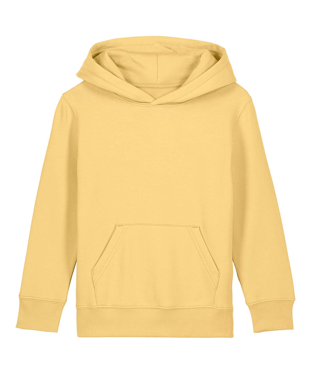 Stanley/Stella Kids Mini Cruiser 20 Iconic Hoodie Sweatshirt STSK180 Viva Yellow SX706 - Viva Yellow - Customisable Hoodies