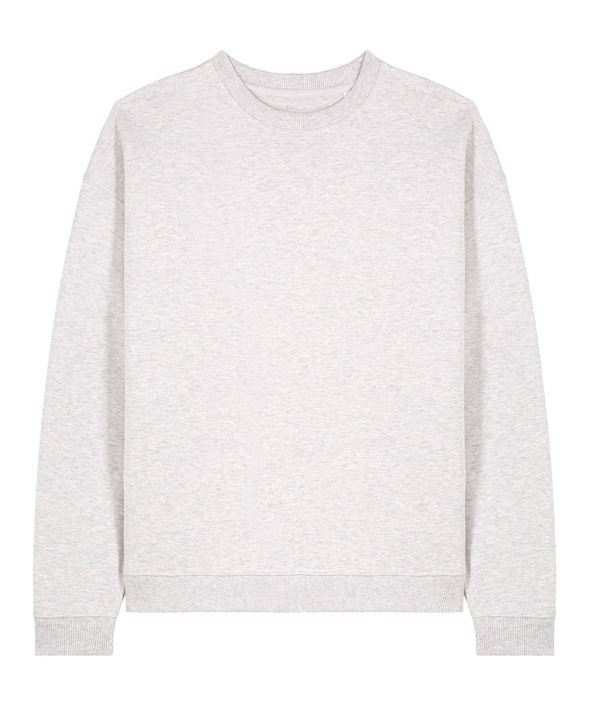 Stanley/Stella Radder 20 STSU208 Cool Heather Grey SX708 - Cool Heather Grey - Customisable Sweatshirts