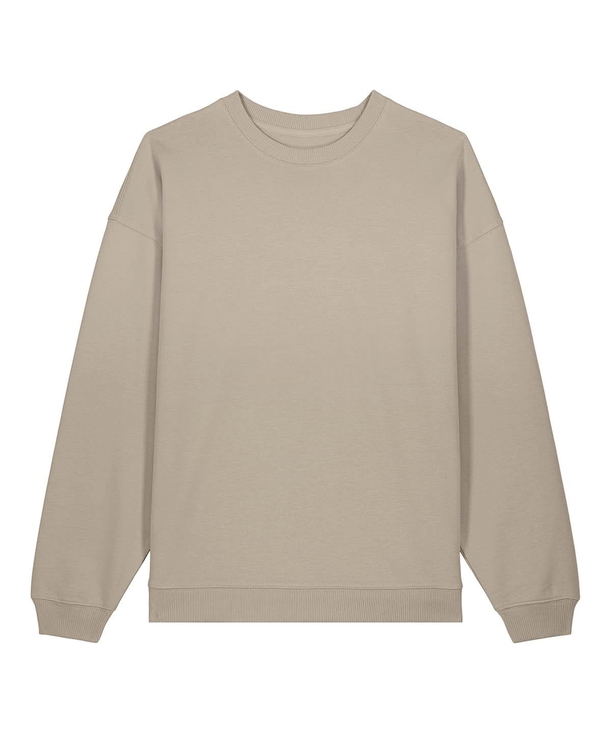 Stanley/Stella Radder 20 STSU208 Stone SX708 - Stone - Customisable Sweatshirts