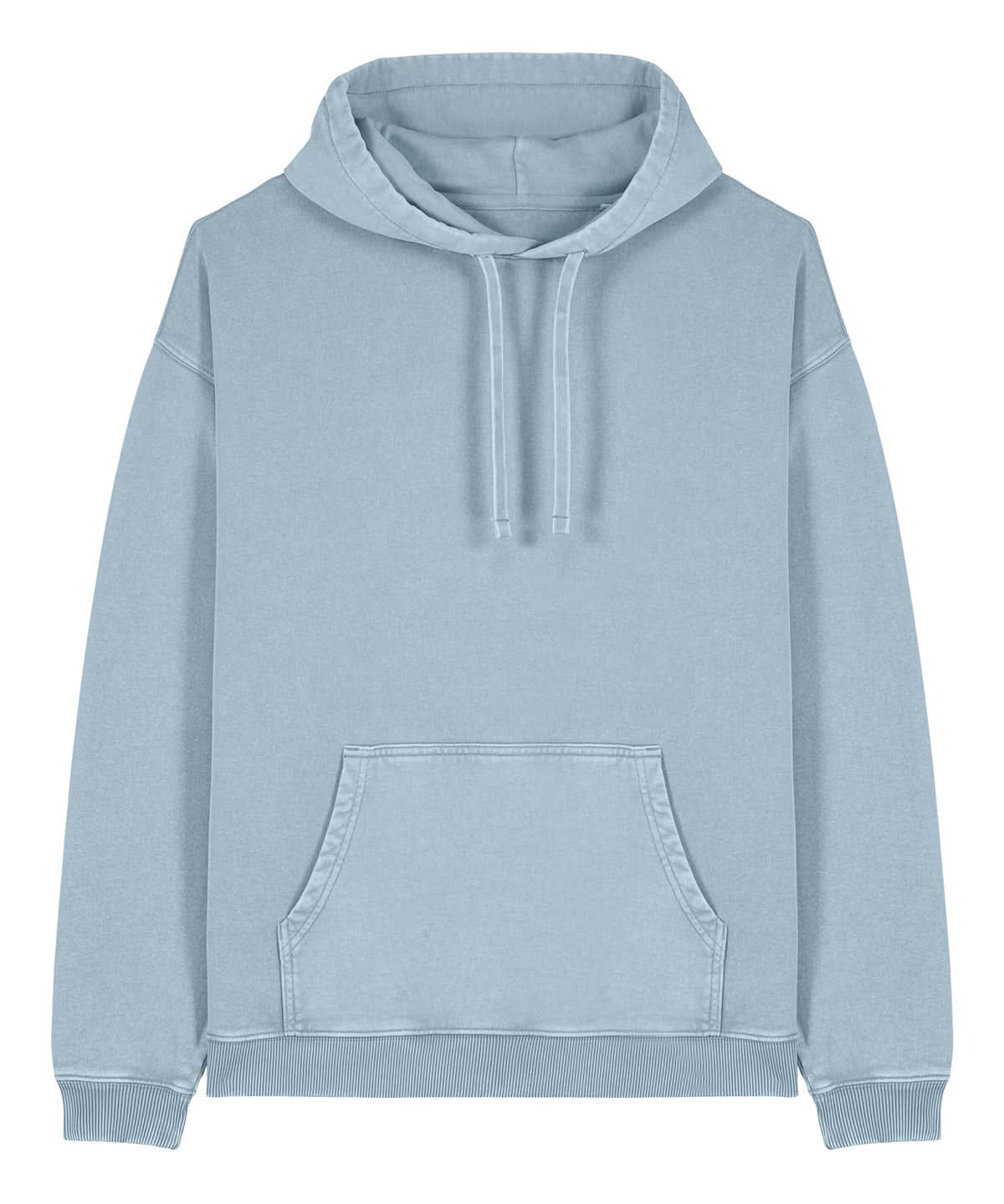 Stanley/Stella Slammer 20 Vintage STSU211 SX709 - Garment Dyed Blue Stone - Customisable Hoodies