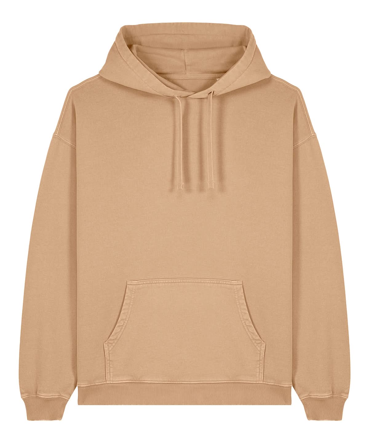 Stanley/Stella Slammer 20 Vintage STSU211 SX709 - Garment Dyed Latte - Customisable Hoodies