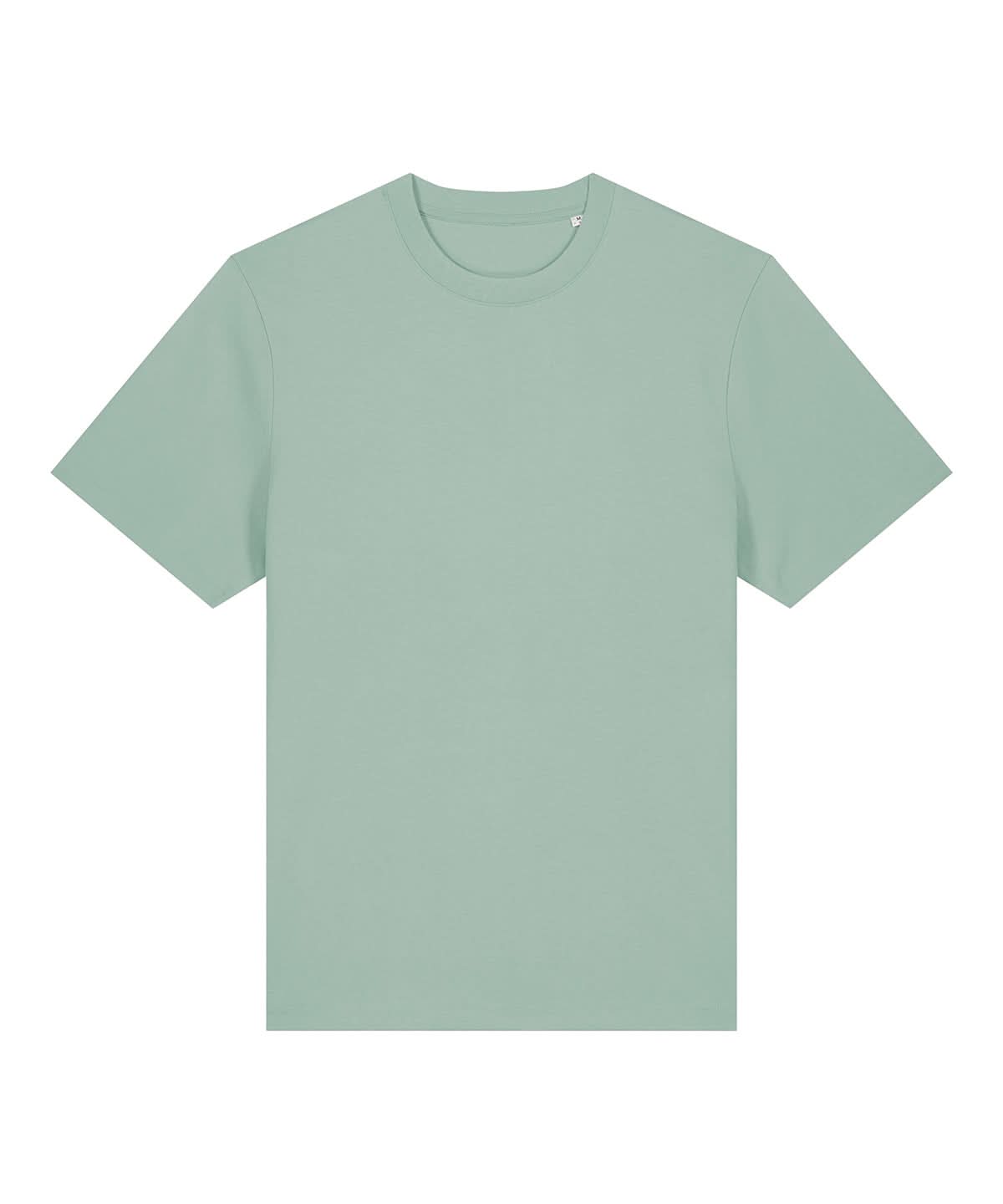 Stanley/Stella Unisex Sparker 20 Heavy T Shirt STTU171 Aloe SX714 - Aloe - Customisable T-Shirts