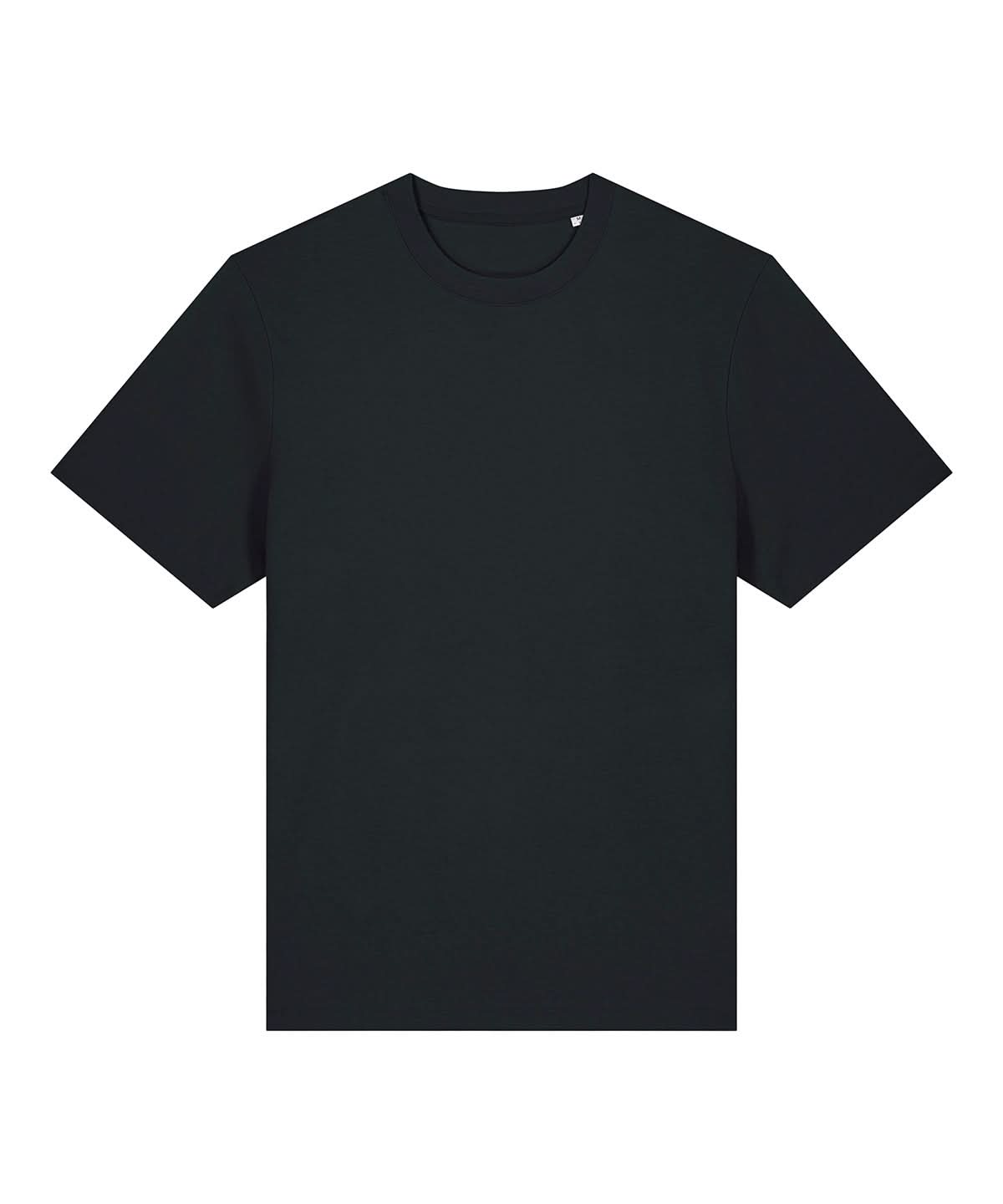 Stanley/Stella Unisex Sparker 20 Heavy T Shirt STTU171 Black SX714 - Black - Customisable T-Shirts