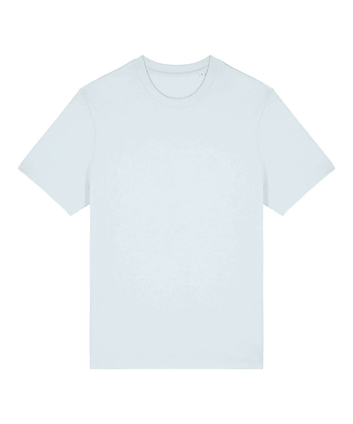 Stanley/Stella Unisex Sparker 20 Heavy T Shirt STTU171 Blue Ice SX714 - Blue Ice - Customisable T-Shirts