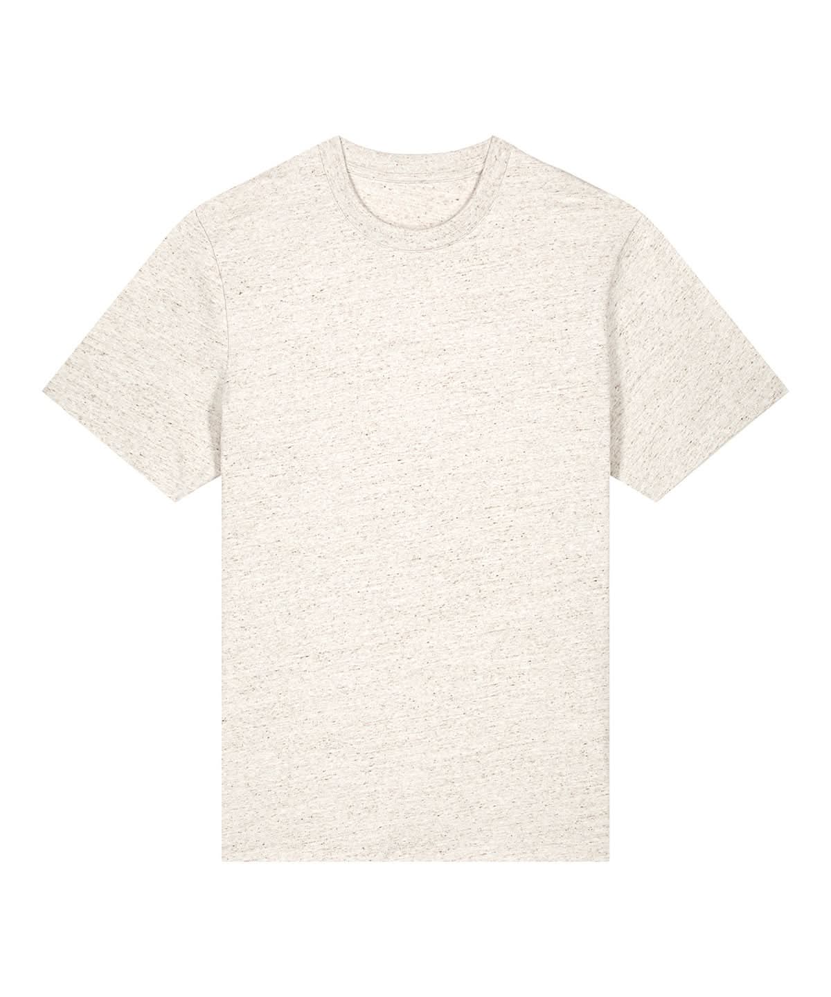 Stanley/Stella Unisex Sparker 20 Heavy T Shirt STTU171 Eco Heather SX714 - Eco Heather - Customisable T-Shirts