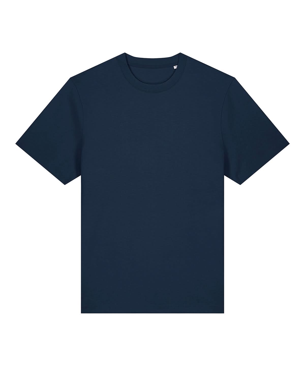 Stanley/Stella Unisex Sparker 20 Heavy T Shirt STTU171 French Navy SX714 - French Navy - Customisable T-Shirts