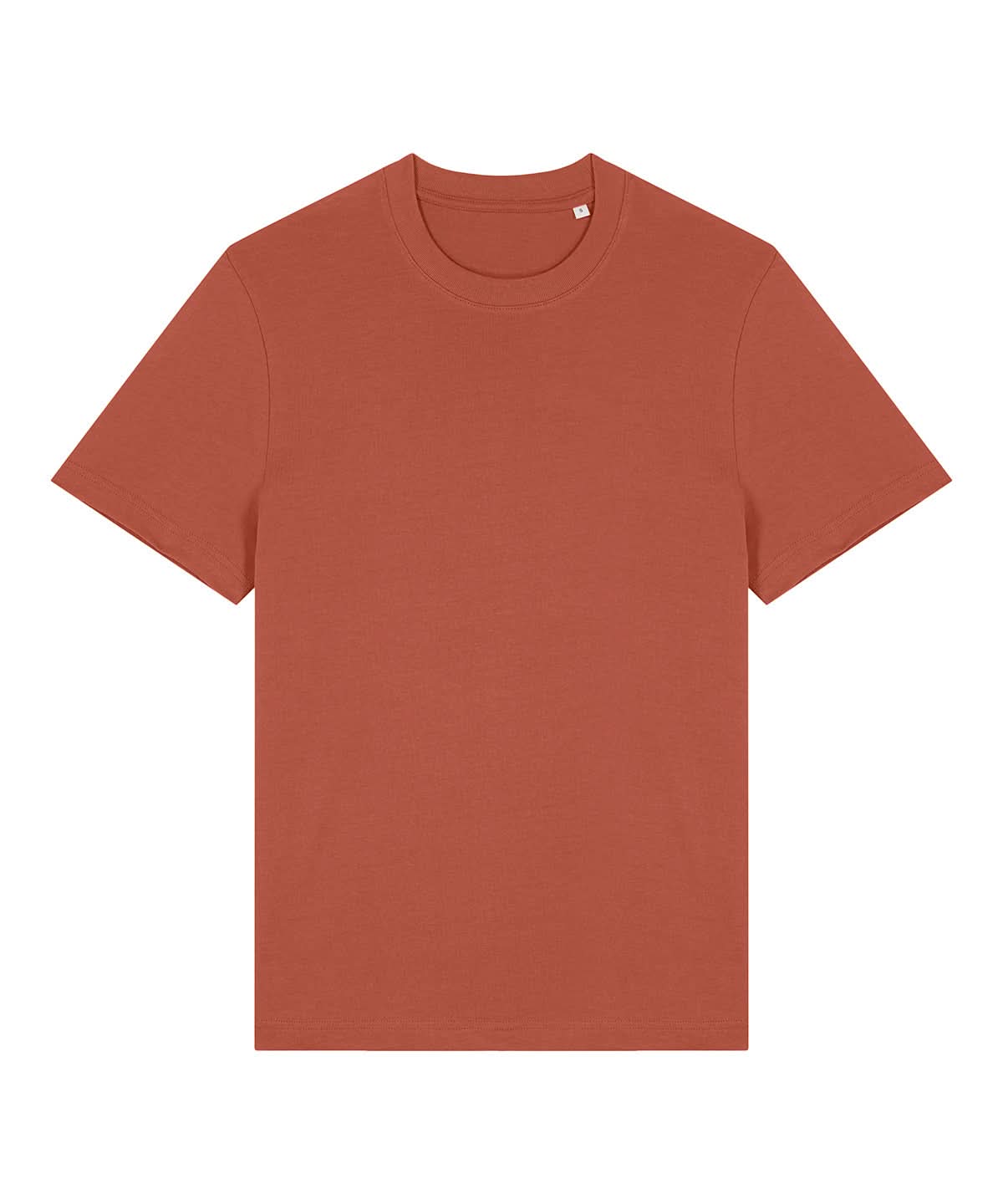 Stanley/Stella Unisex Sparker 20 Heavy T Shirt STTU171 Heritage Brown SX714 - Heritage Brown - Customisable T-Shirts