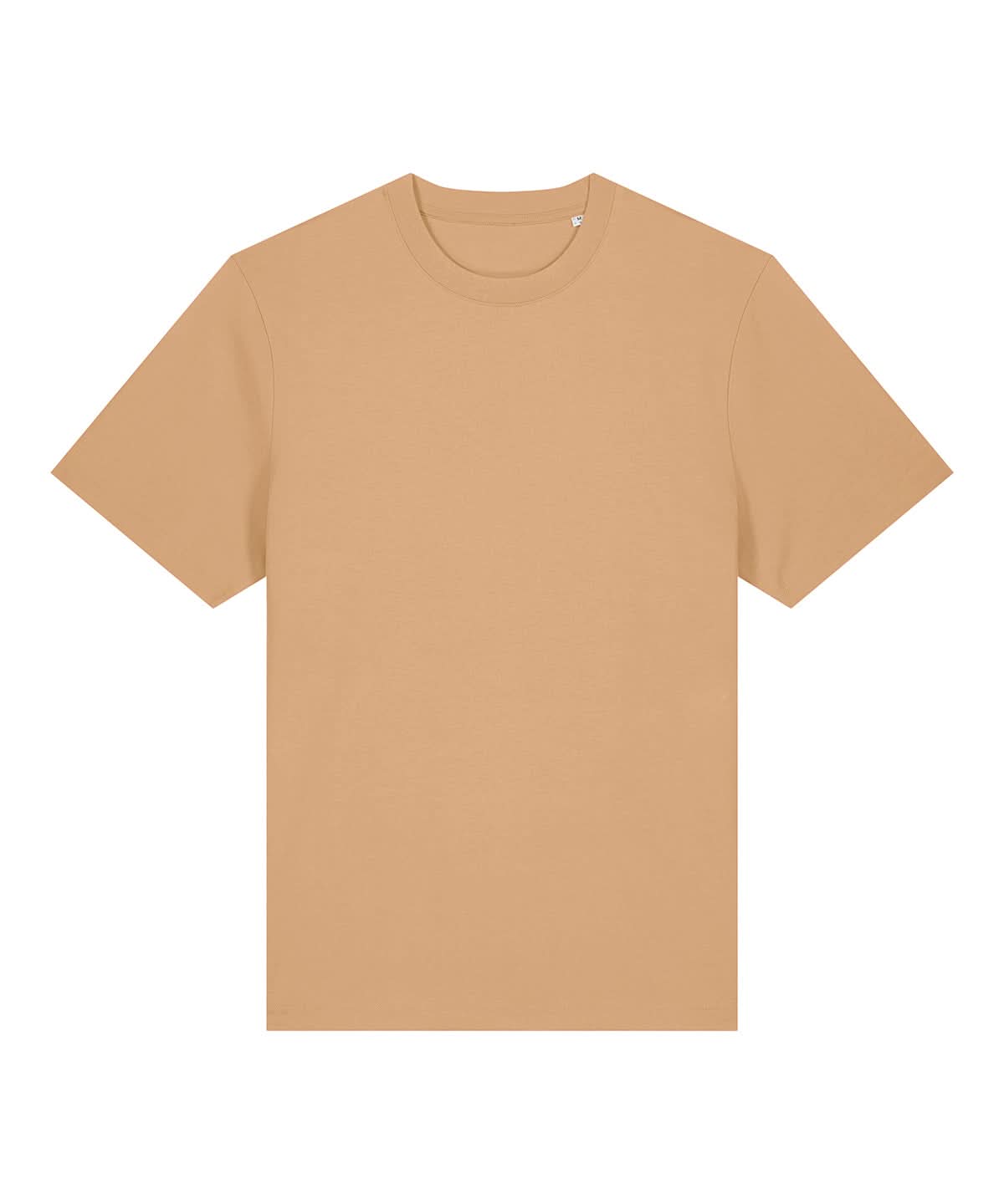 Stanley/Stella Unisex Sparker 20 Heavy T Shirt STTU171 Latte SX714 - Latte - Customisable T-Shirts