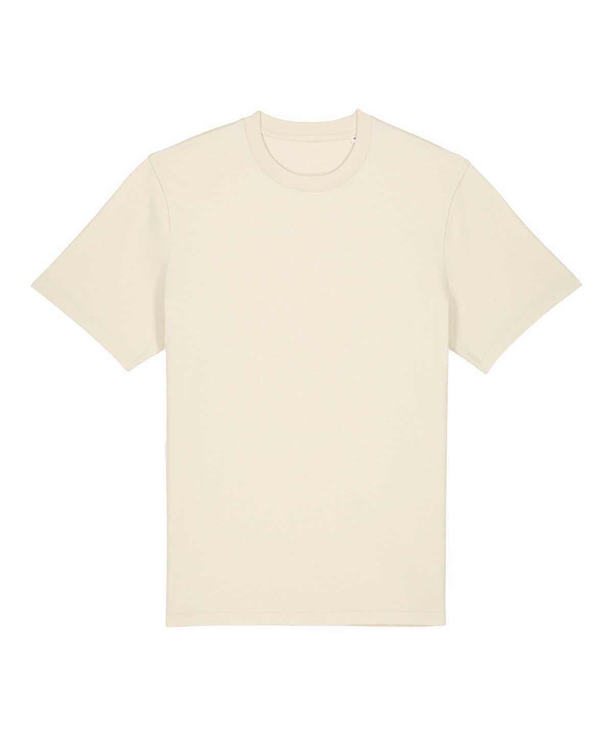 Stanley/Stella Unisex Sparker 20 Heavy T Shirt STTU171 Natural Raw SX714 - Natural Raw - Customisable T-Shirts