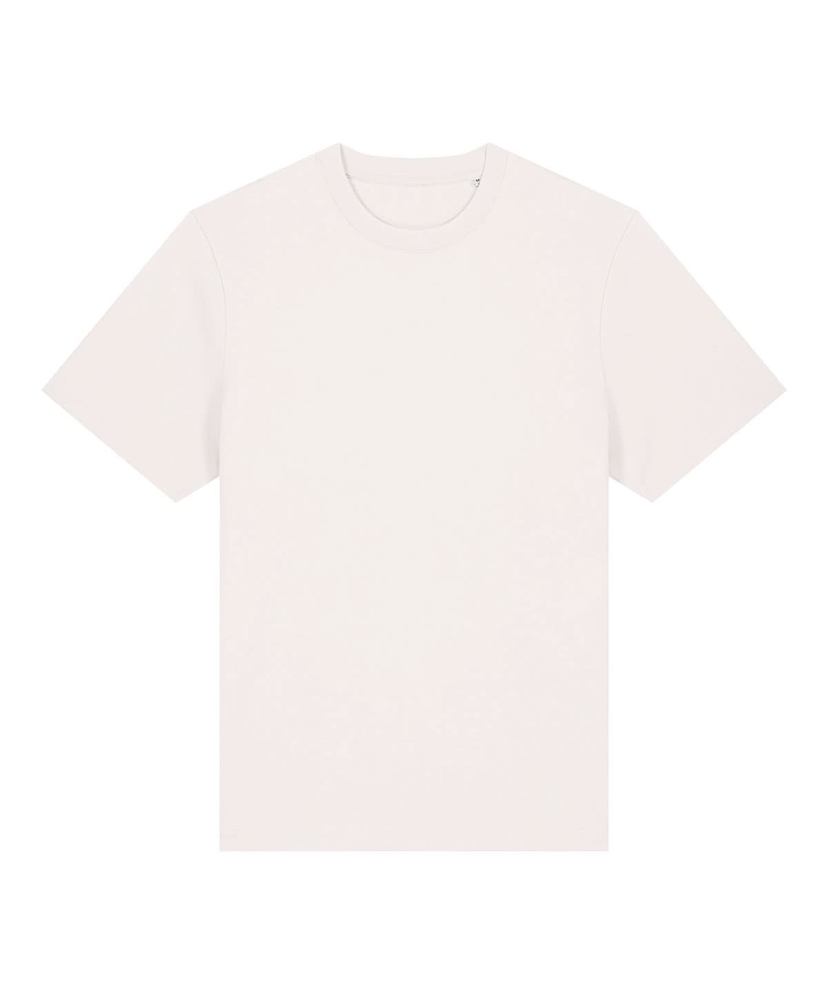 Stanley/Stella Unisex Sparker 20 Heavy T Shirt STTU171 Off White SX714 - Off White - Customisable T-Shirts