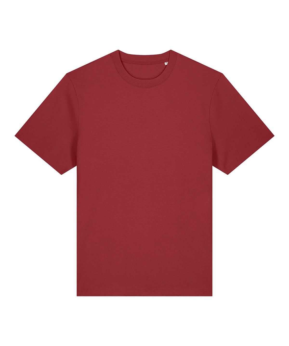 Stanley/Stella Unisex Sparker 20 Heavy T Shirt STTU171 Red Earth SX714 - Red Earth - Customisable T-Shirts