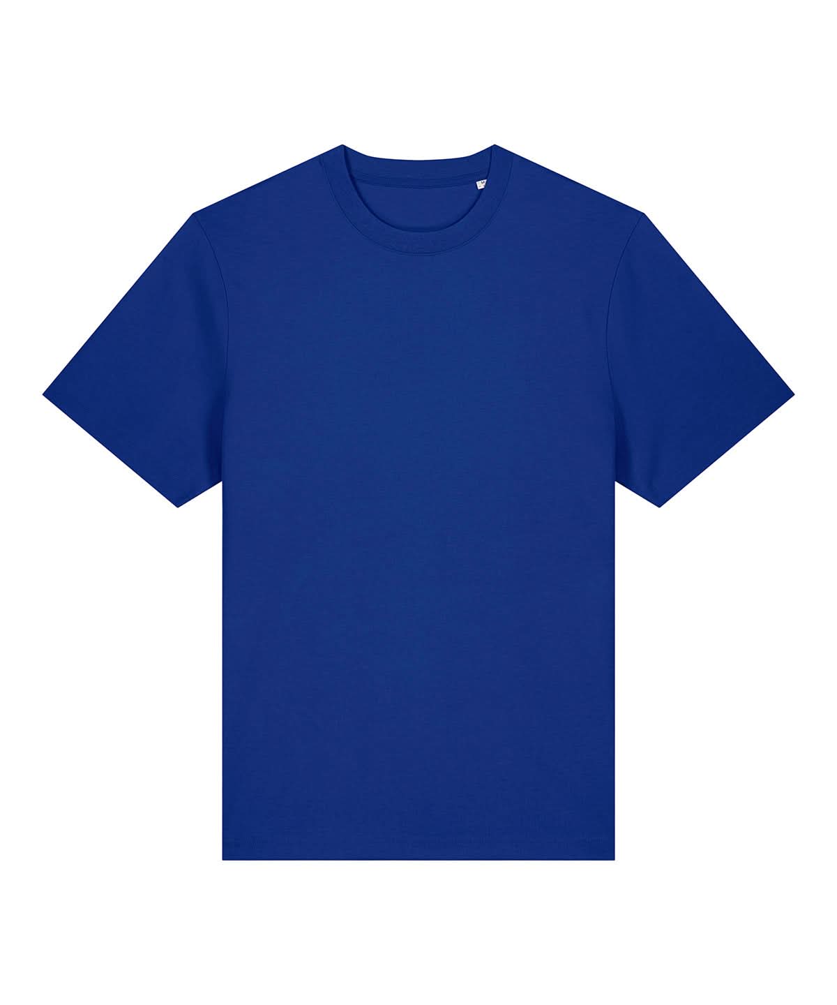 Stanley/Stella Unisex Sparker 20 Heavy T Shirt STTU171 Worker Blue SX714 - Worker Blue - Customisable T-Shirts