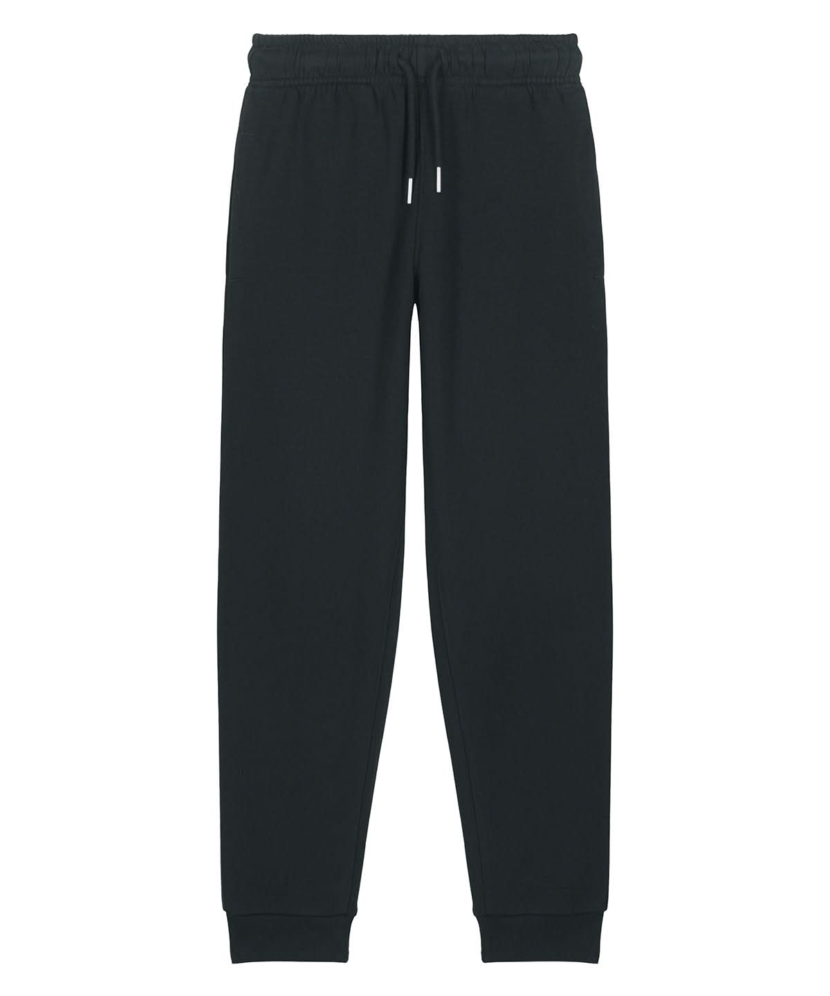 Stanley/Stella Kids Mini Mover 20 iconic jogger pants STSK183 SX716 - Black - Customisable Joggers
