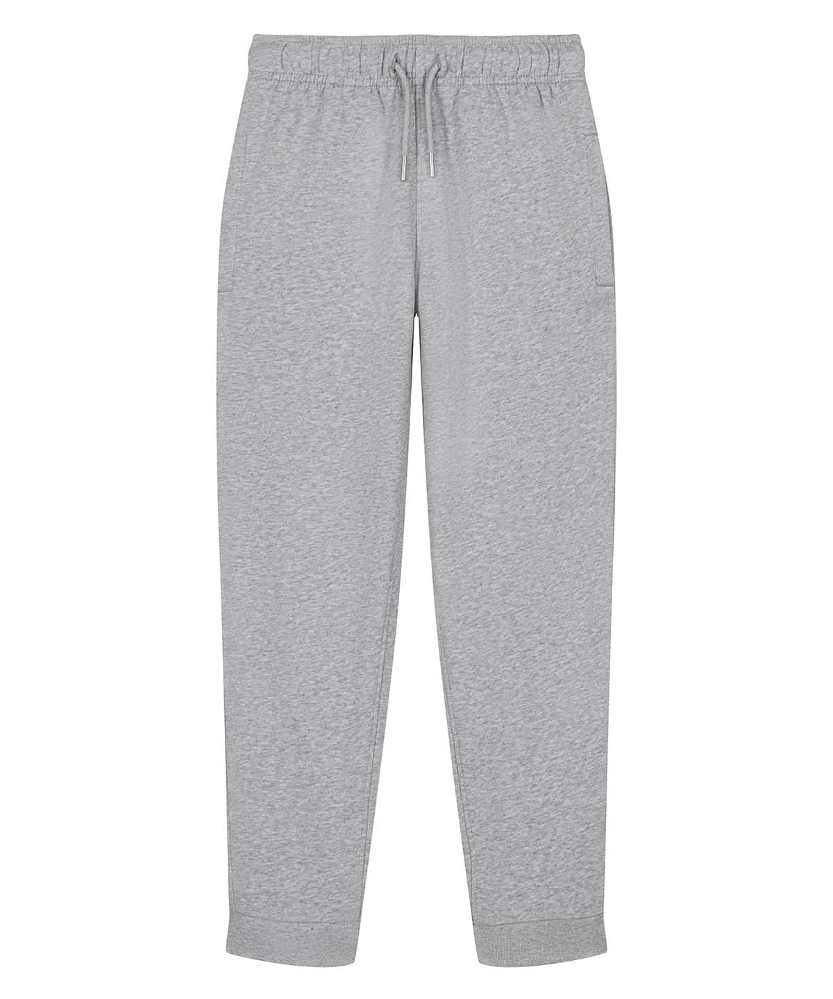 Stanley/Stella Kids Mini Mover 20 iconic jogger pants STSK183 SX716 - Heather Grey - Customisable Joggers