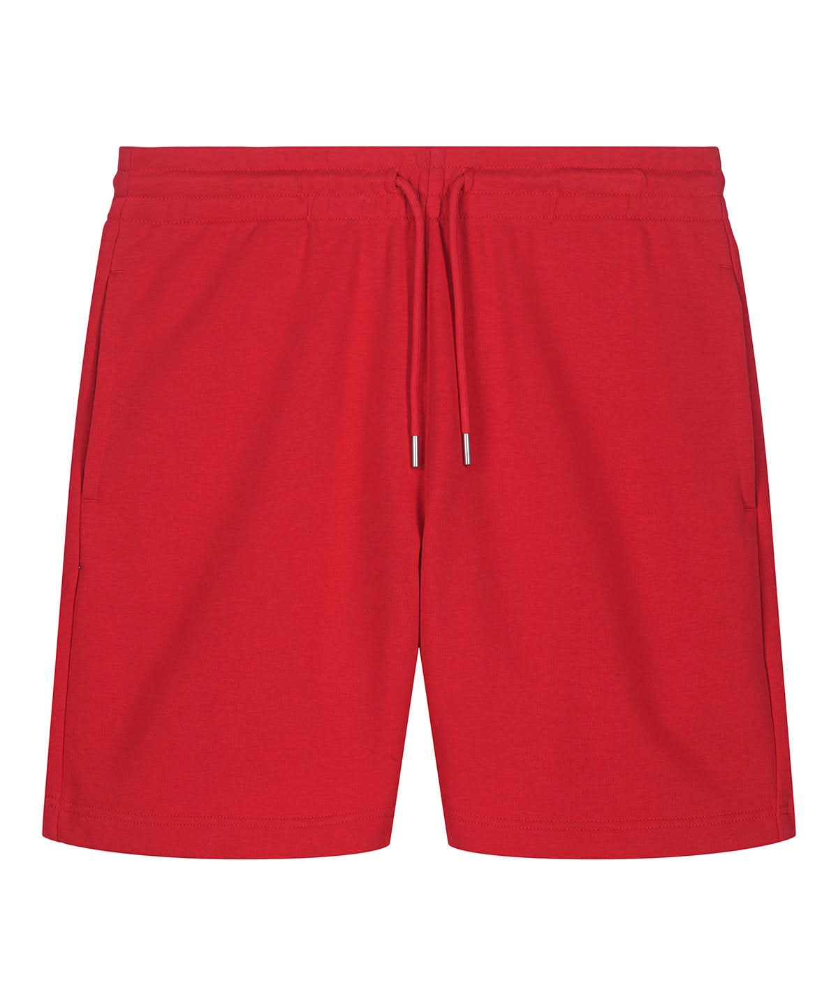 Stanley/Stella Unisex Trainer 20 jogger shorts STBU186 SX722 - Red - Customisable Shorts