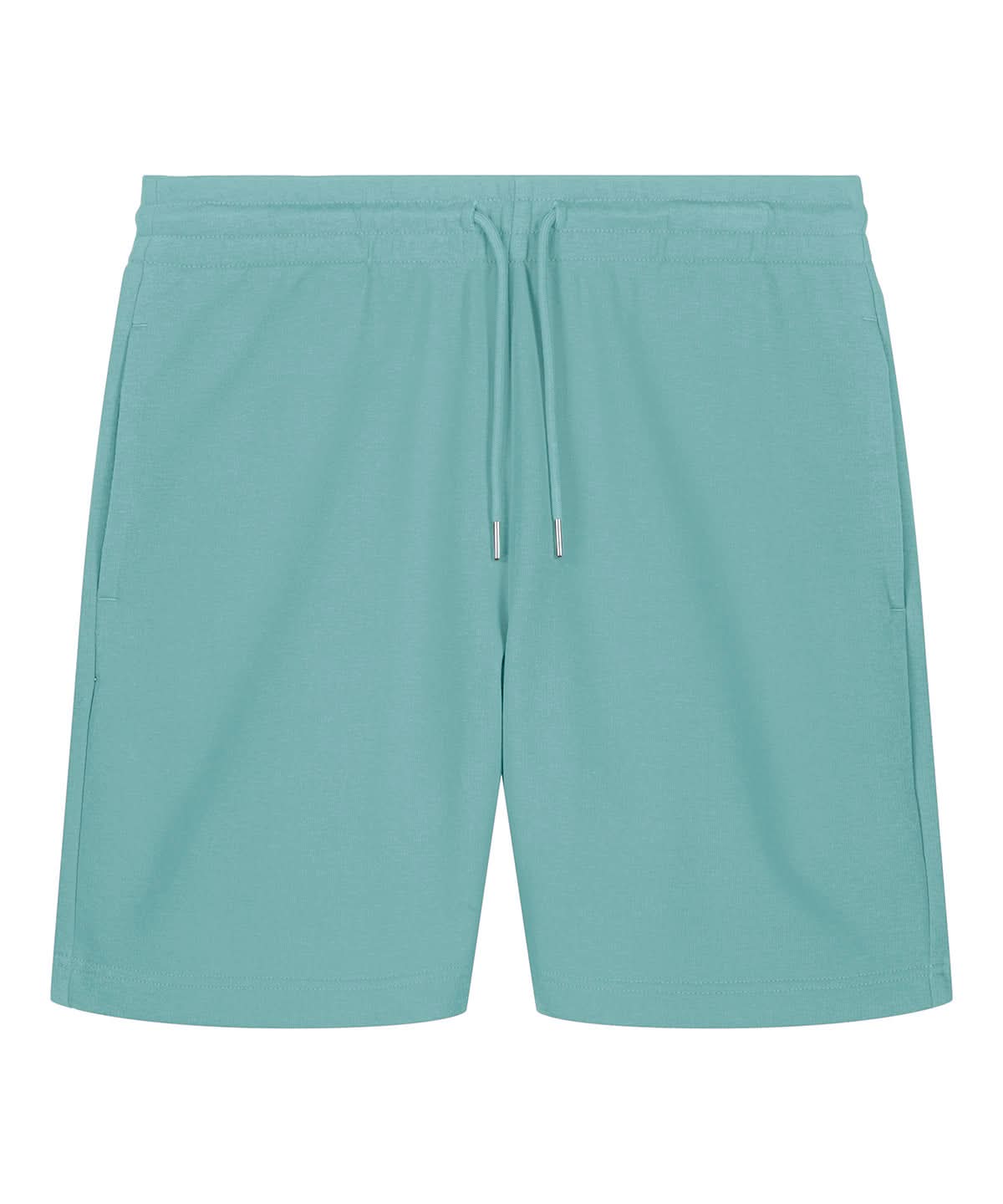Stanley/Stella Unisex Trainer 20 jogger shorts STBU186 SX722 - Teal Monstera - Customisable Shorts