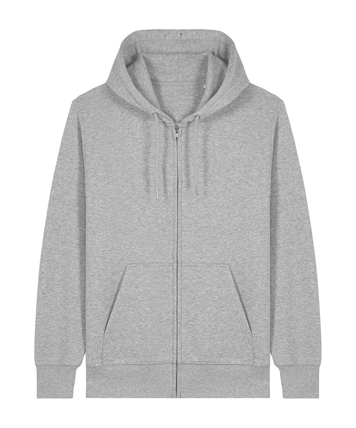 Stanley/Stella Connector 20 STSU207 SX725 - Heather Grey - Customisable Hoodies
