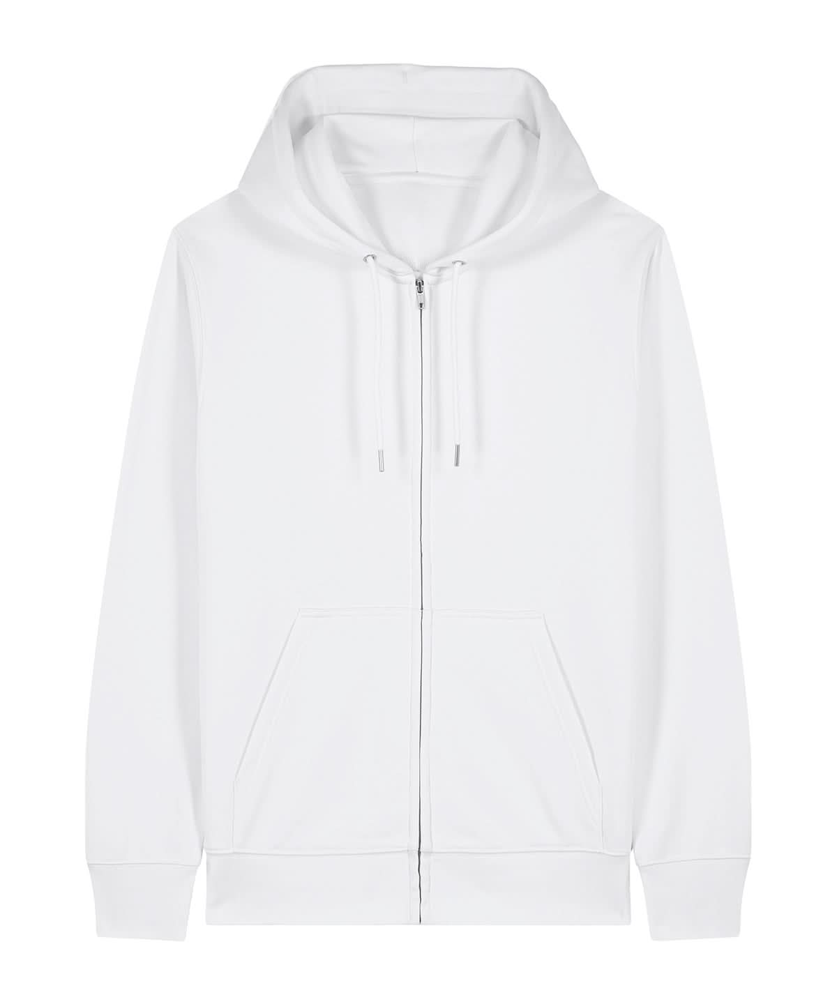 Stanley/Stella Connector 20 STSU207 SX725 - White - Customisable Hoodies