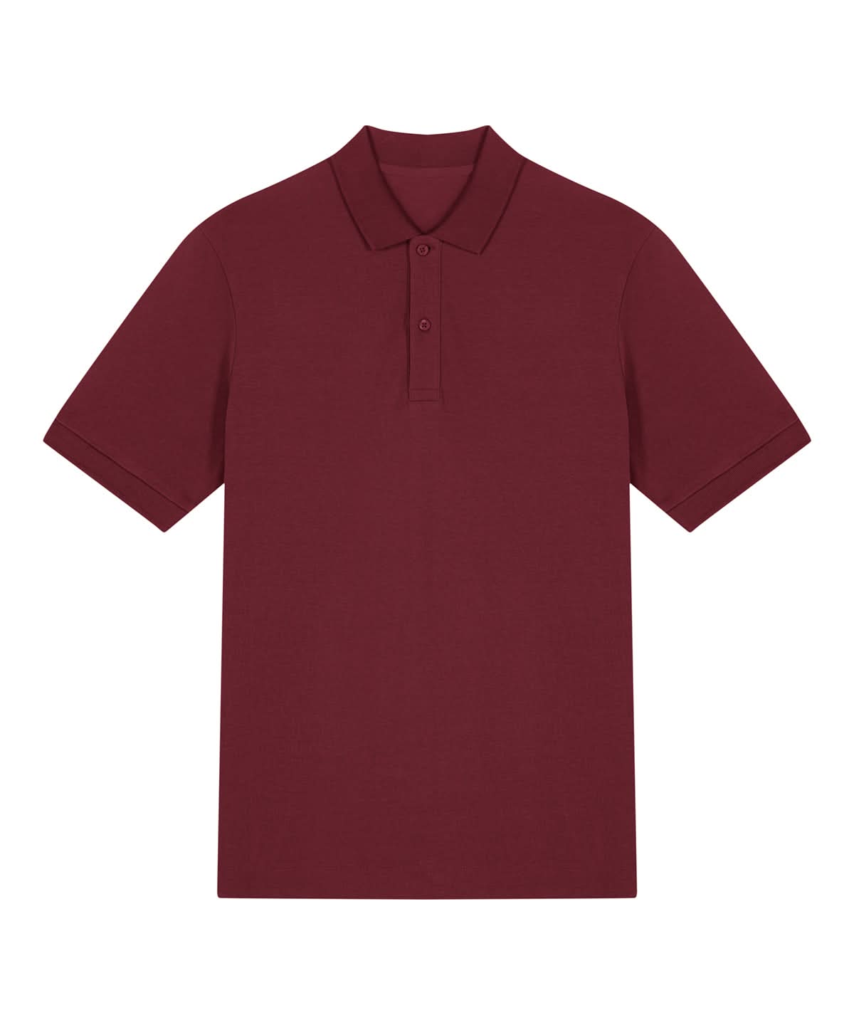 Stanley/Stella Prepster 20 STPU222 Burgundy SX726 - Burgundy - Customisable Polos