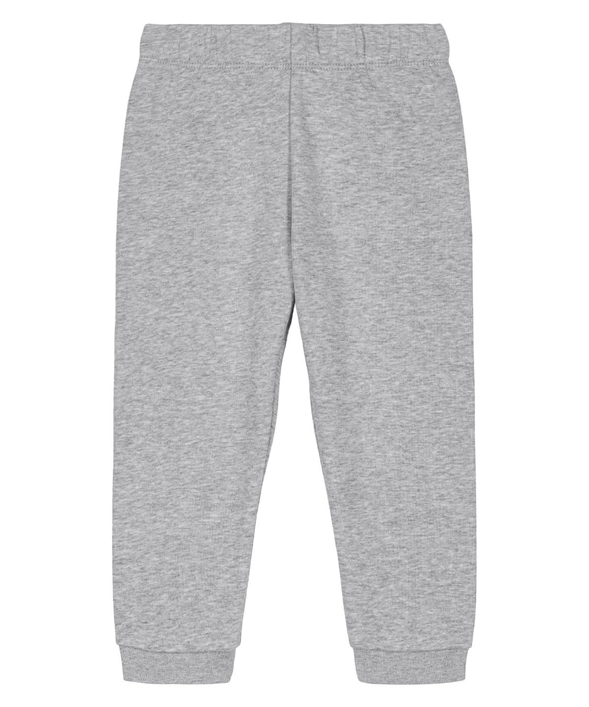 Stanley/Stella Baby Tumbler jogger pants STBB187 SX767 - Heather Grey - Customisable Joggers