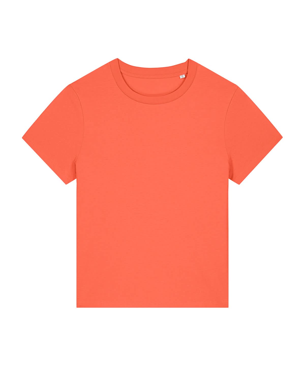 Stanley/Stella Womens Stella Muser Iconic T Shirt STTW172 Fiesta SX768 - Fiesta - Customisable T-Shirts