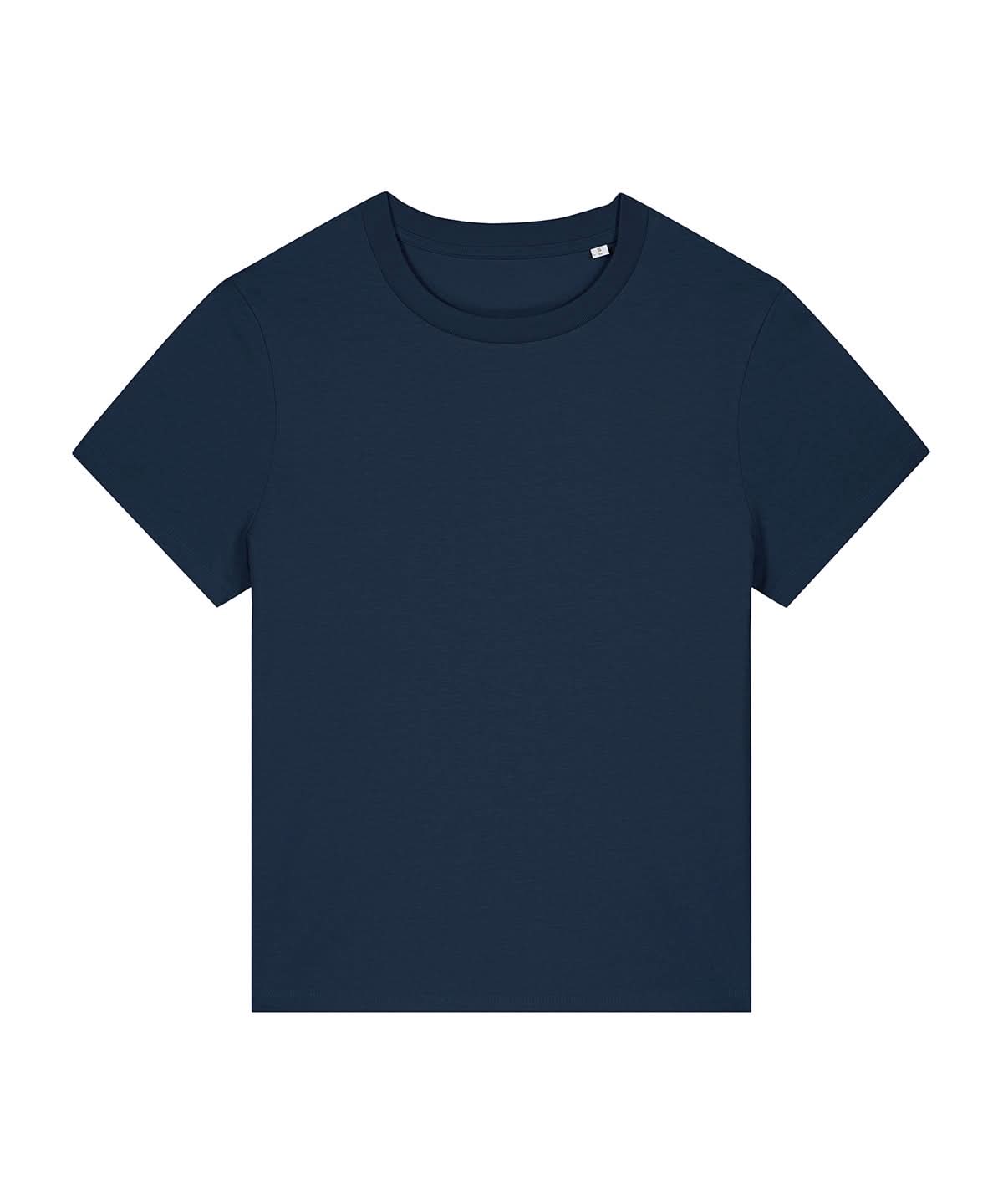 Stanley/Stella Womens Stella Muser Iconic T Shirt STTW172 French Navy SX768 - French Navy - Customisable T-Shirts